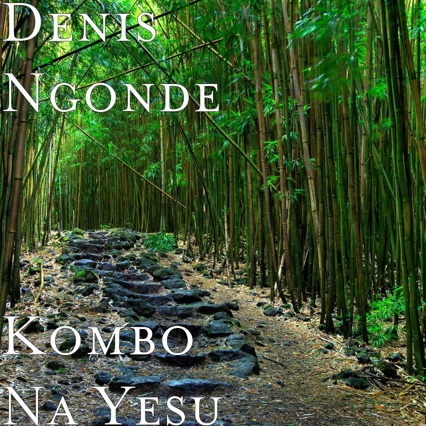 Постер альбома Kombo Na Yesu