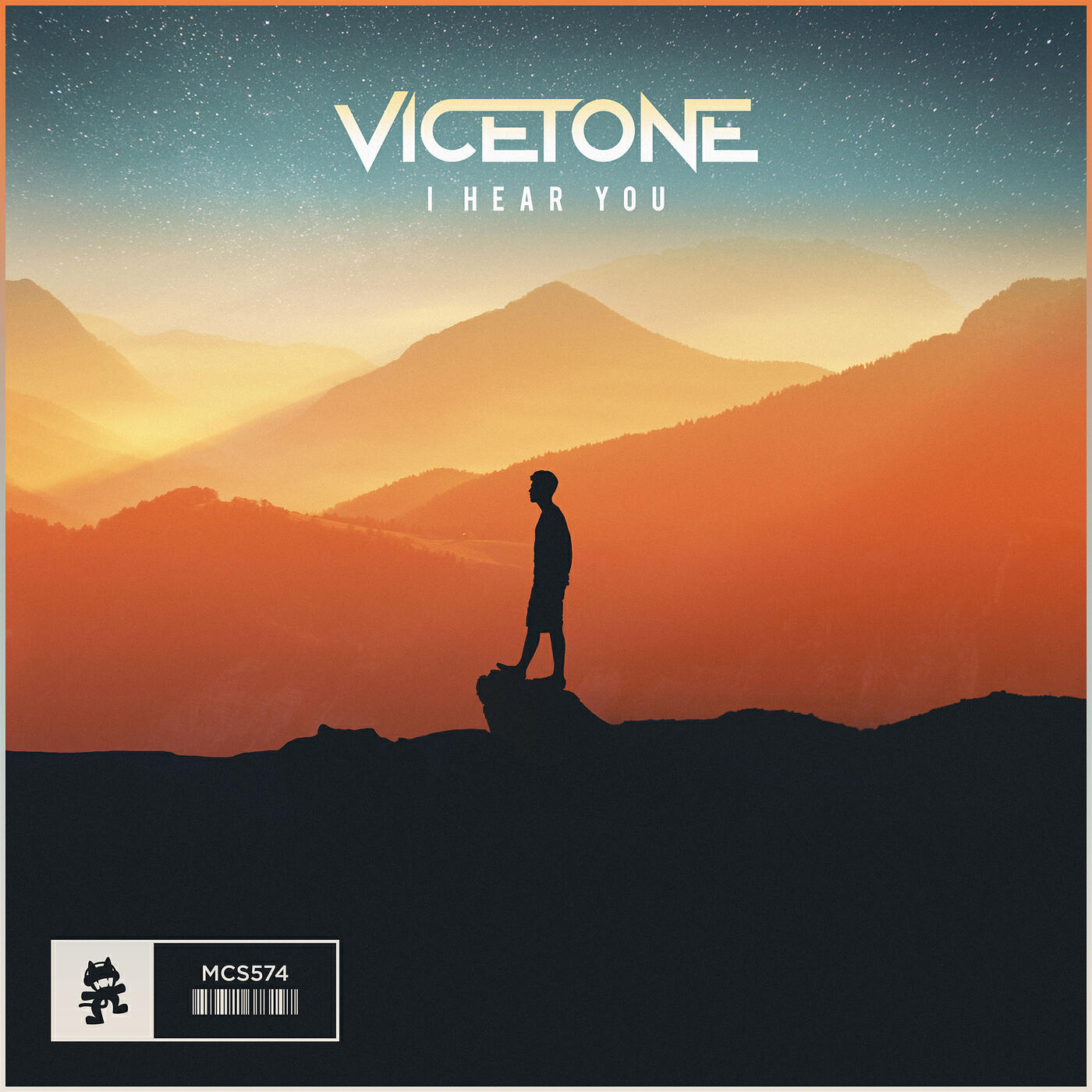 Vicetone - I Hear You