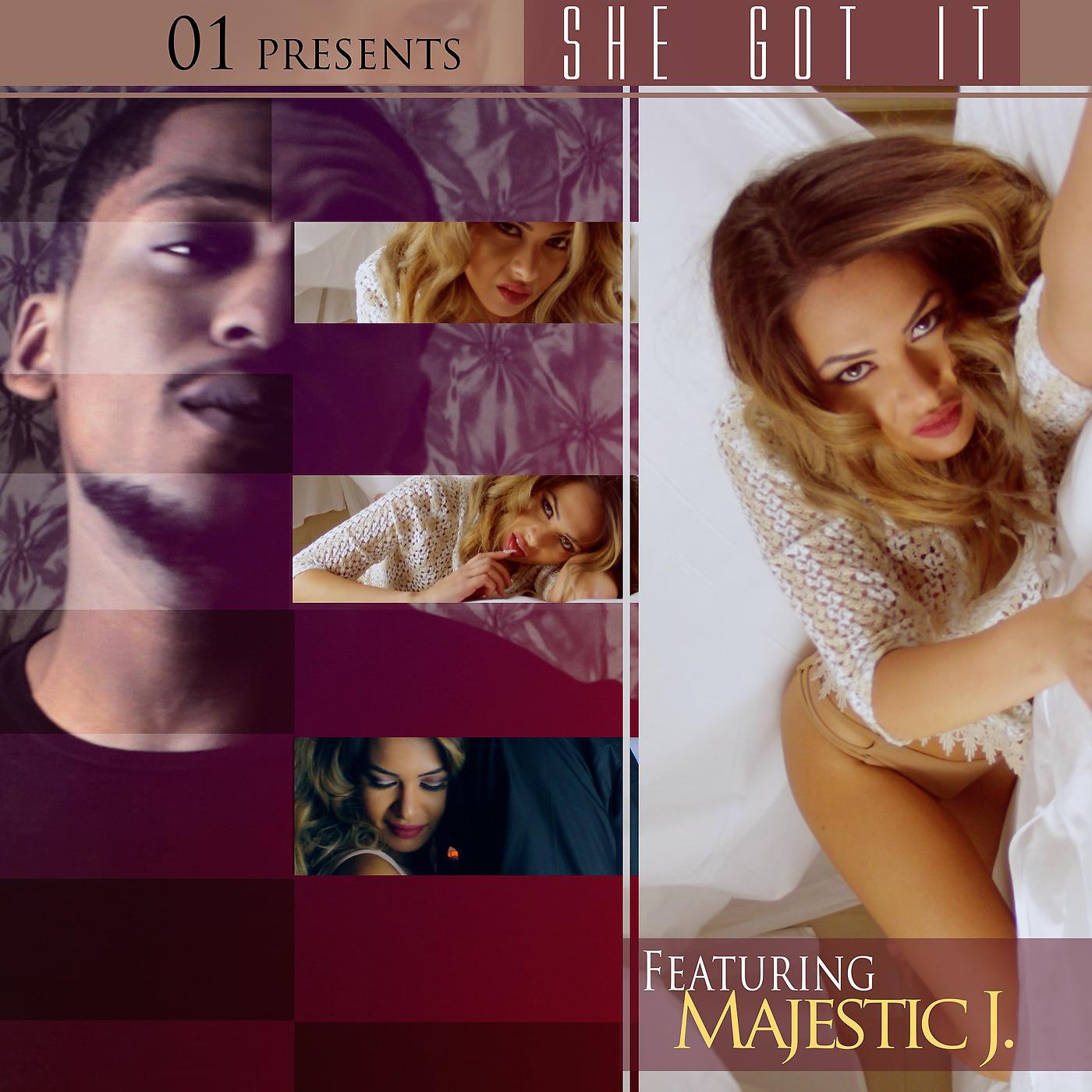 Постер альбома She Got It (feat. Majestic J)