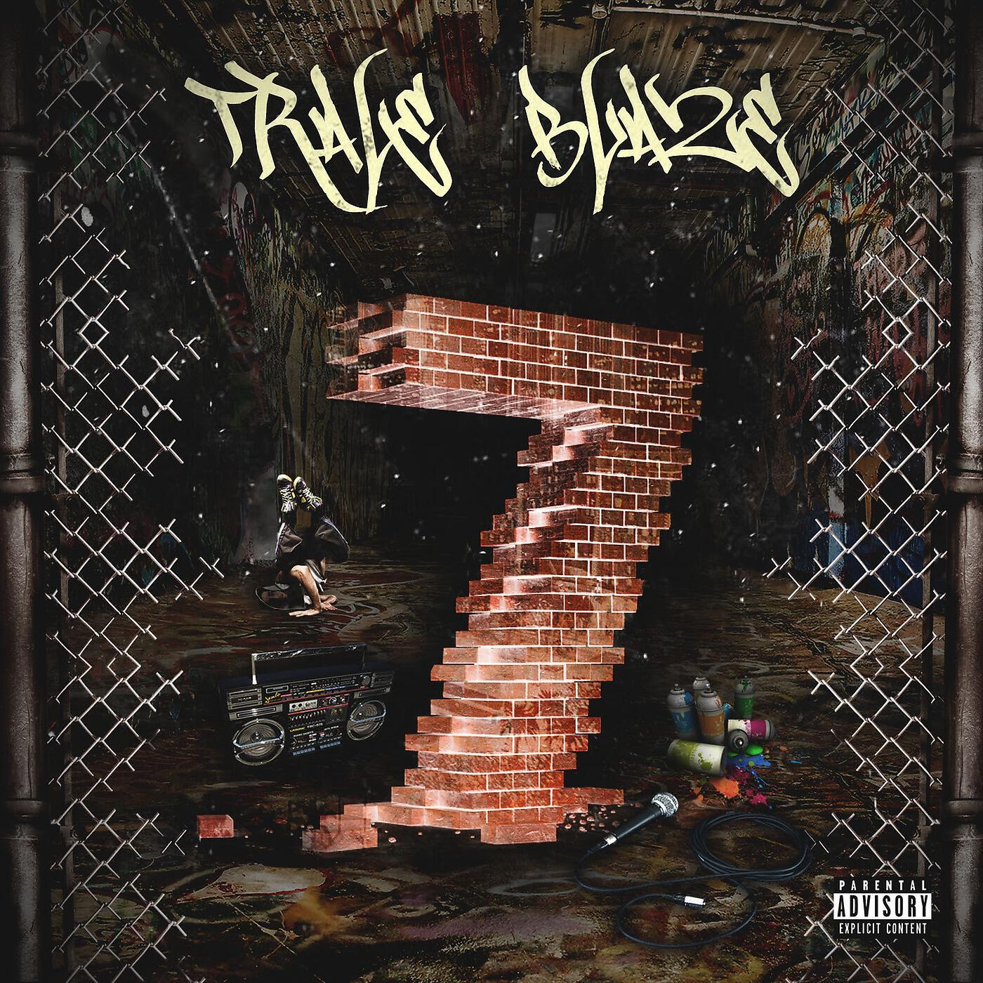 Trale Blaze - Novacane