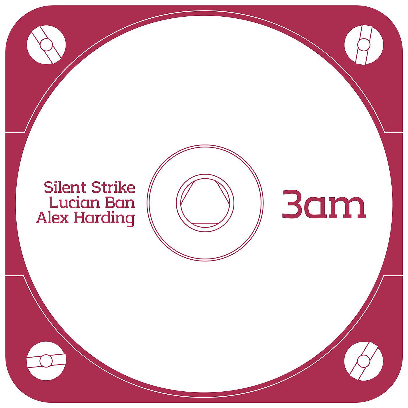 Silent Strike, Lucian Ban & Alex Harding - Off Course