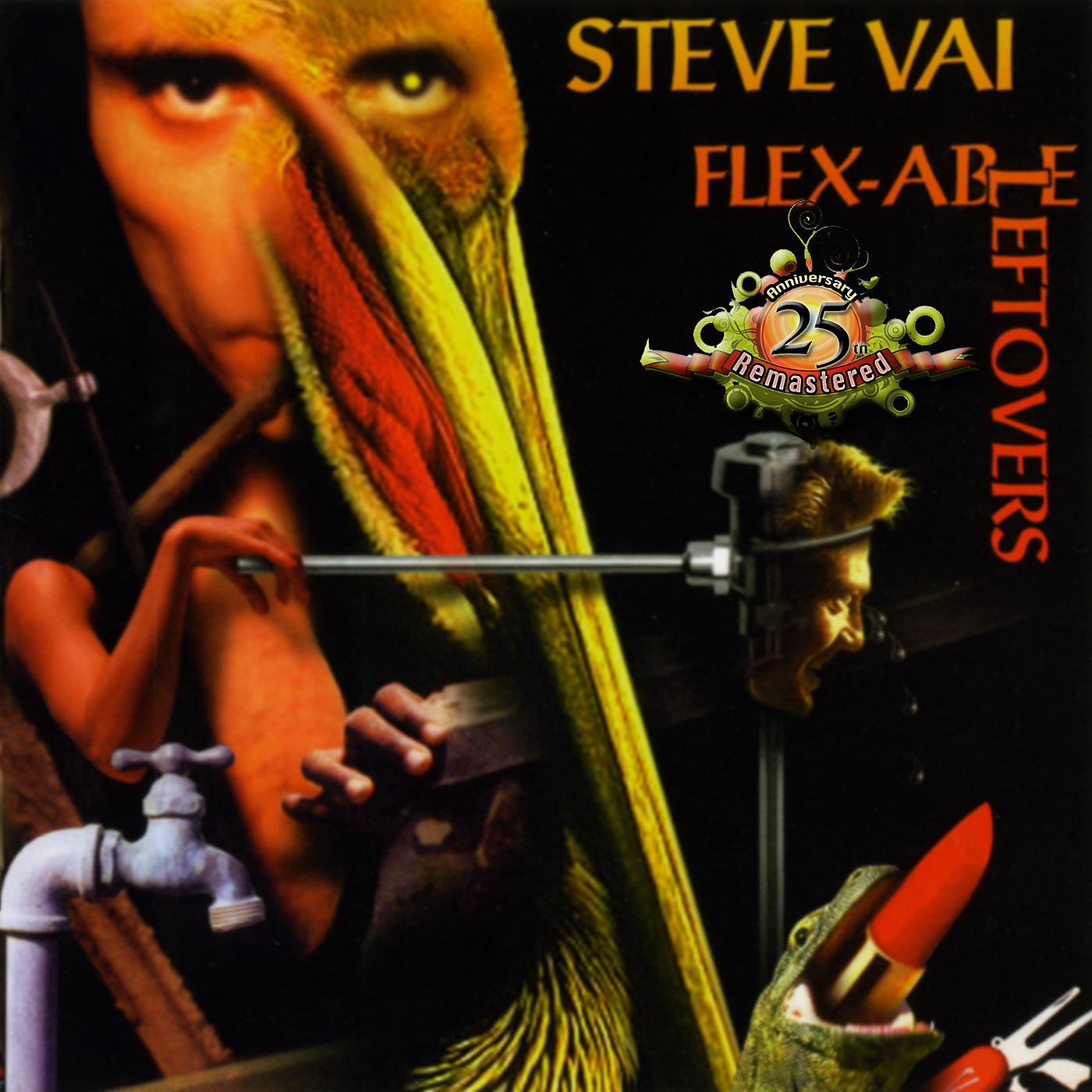 Постер альбома Flex-Able Leftovers (25th Anniversary Re-Master)