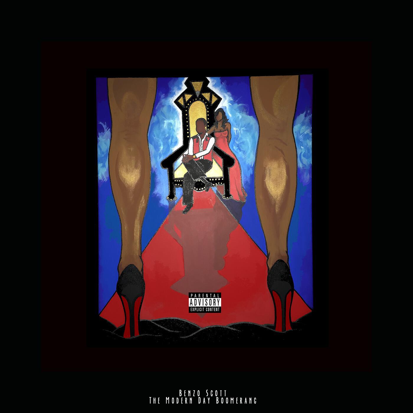 Benzo Scott - I Don't Know / No Panties (Interlude)