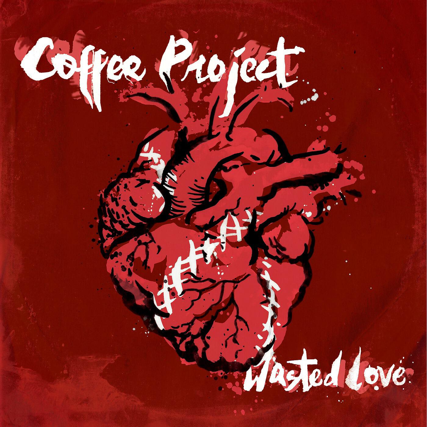 Coffee Project - Anxiety and the Coconut Bar