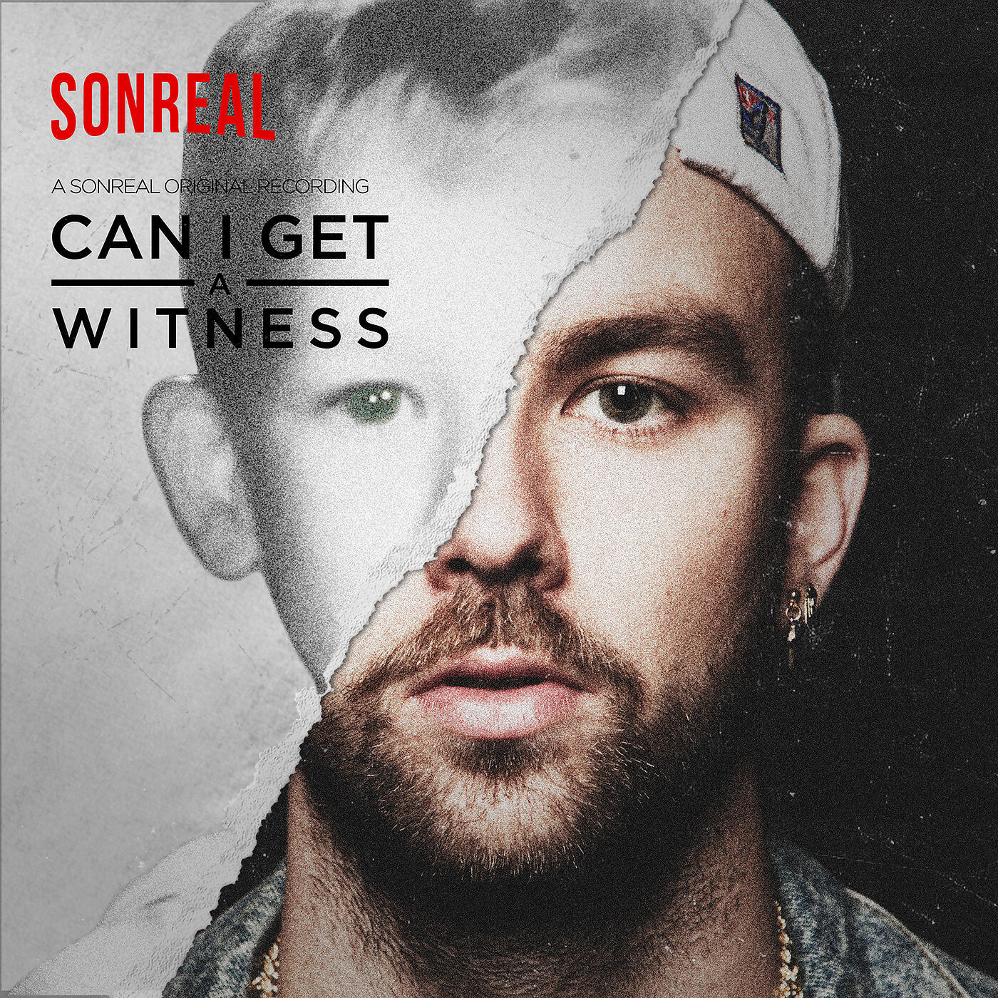 SonReal - Can I Get a Witness
