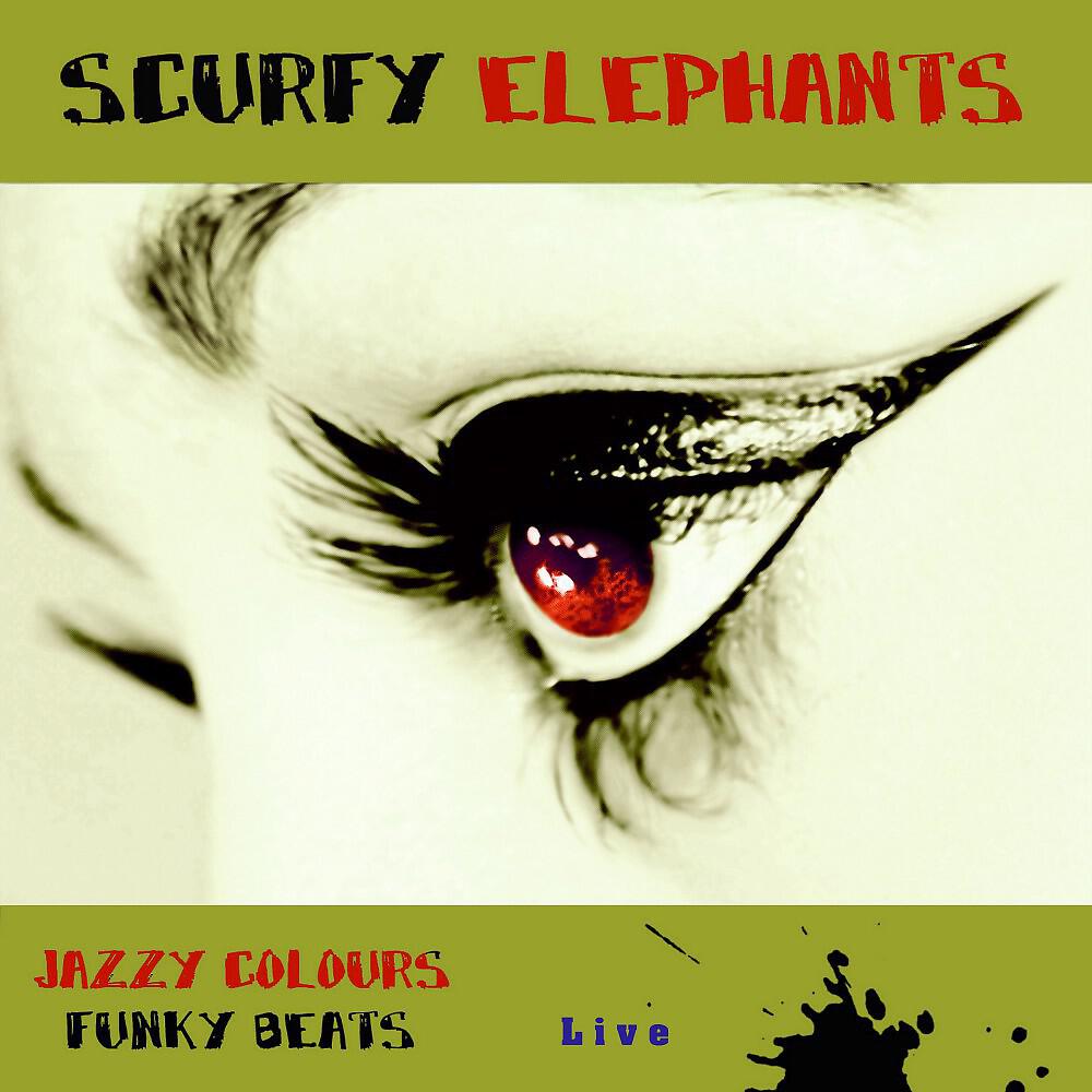 Scurfy Elephants - Betty Boo (Live)