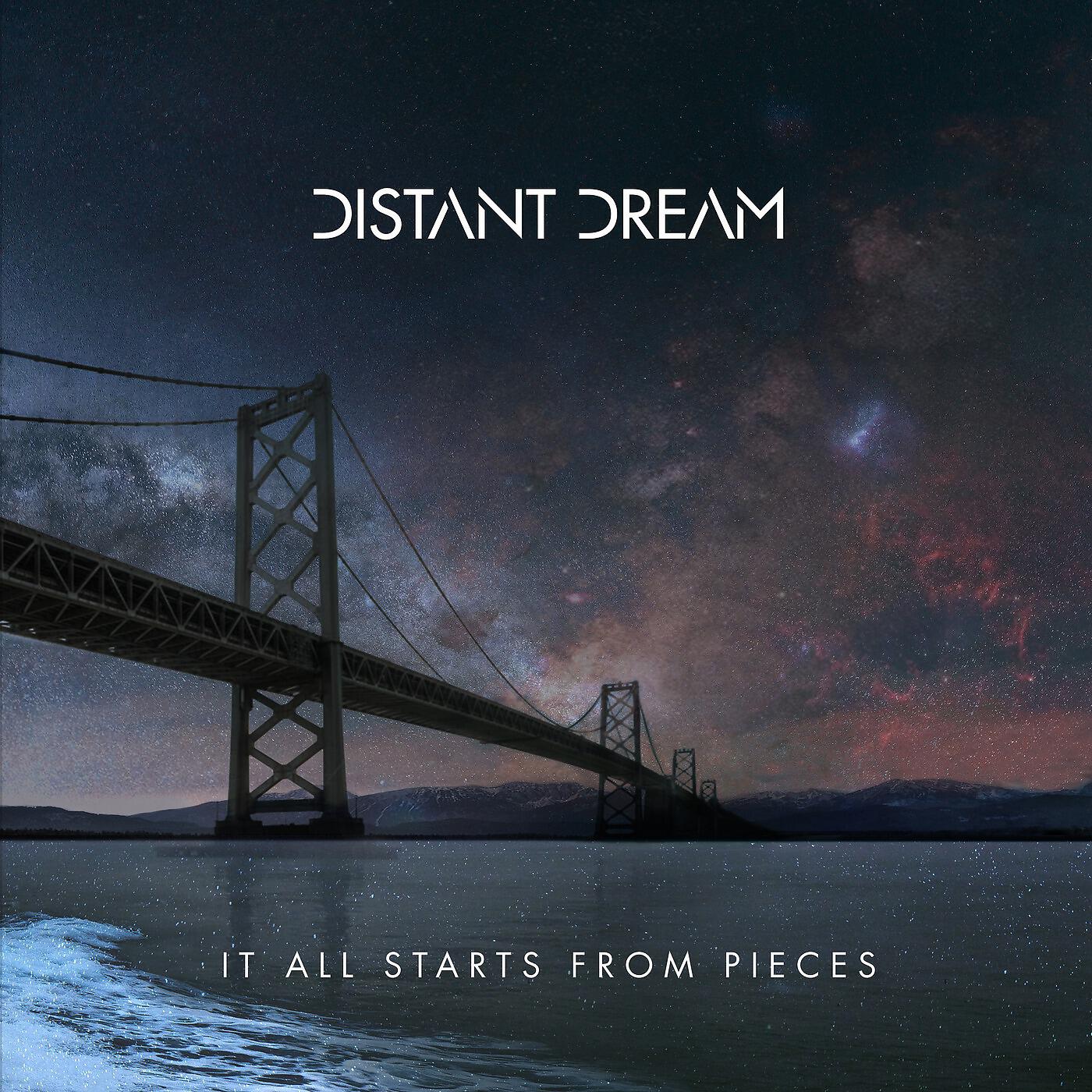Distant Dream - Sleeping Waves (feat. Dhalif Ali)