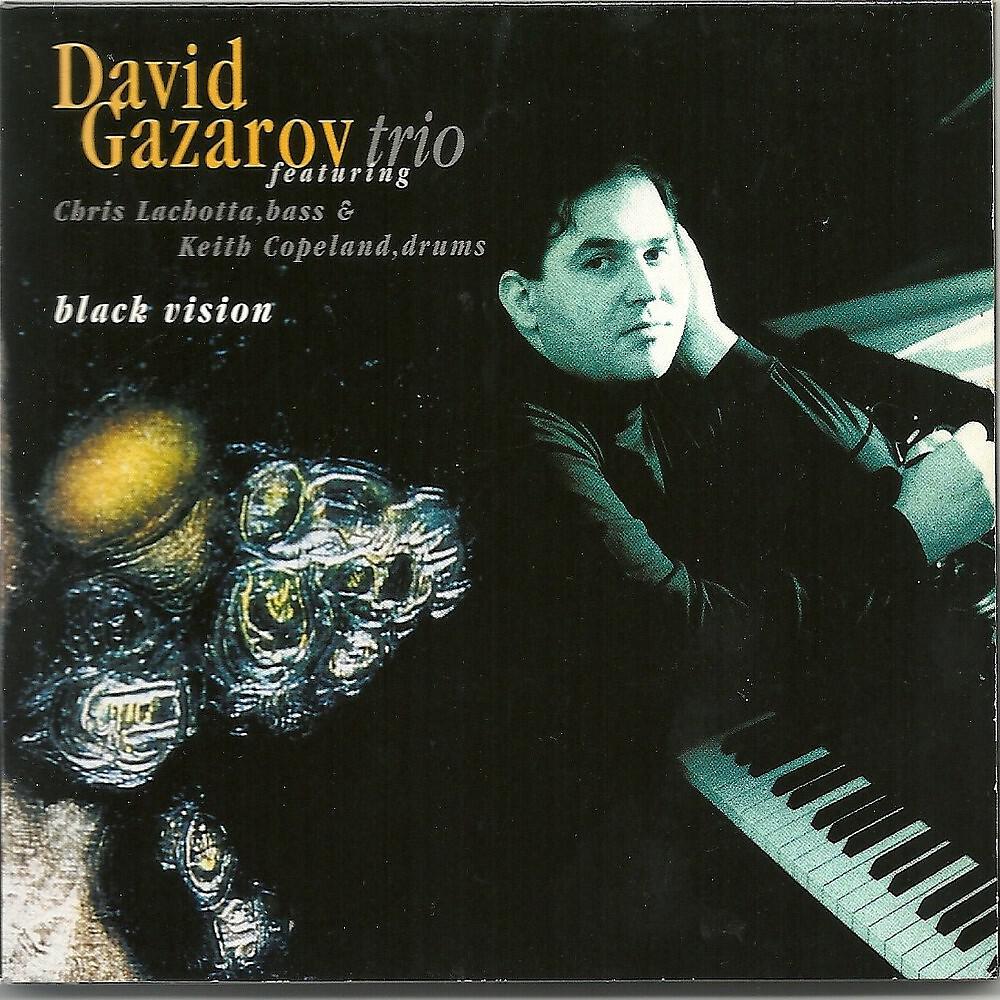 David Gazarov, Keith Copeland & Chris Lachotta - Freedom Jazzdance