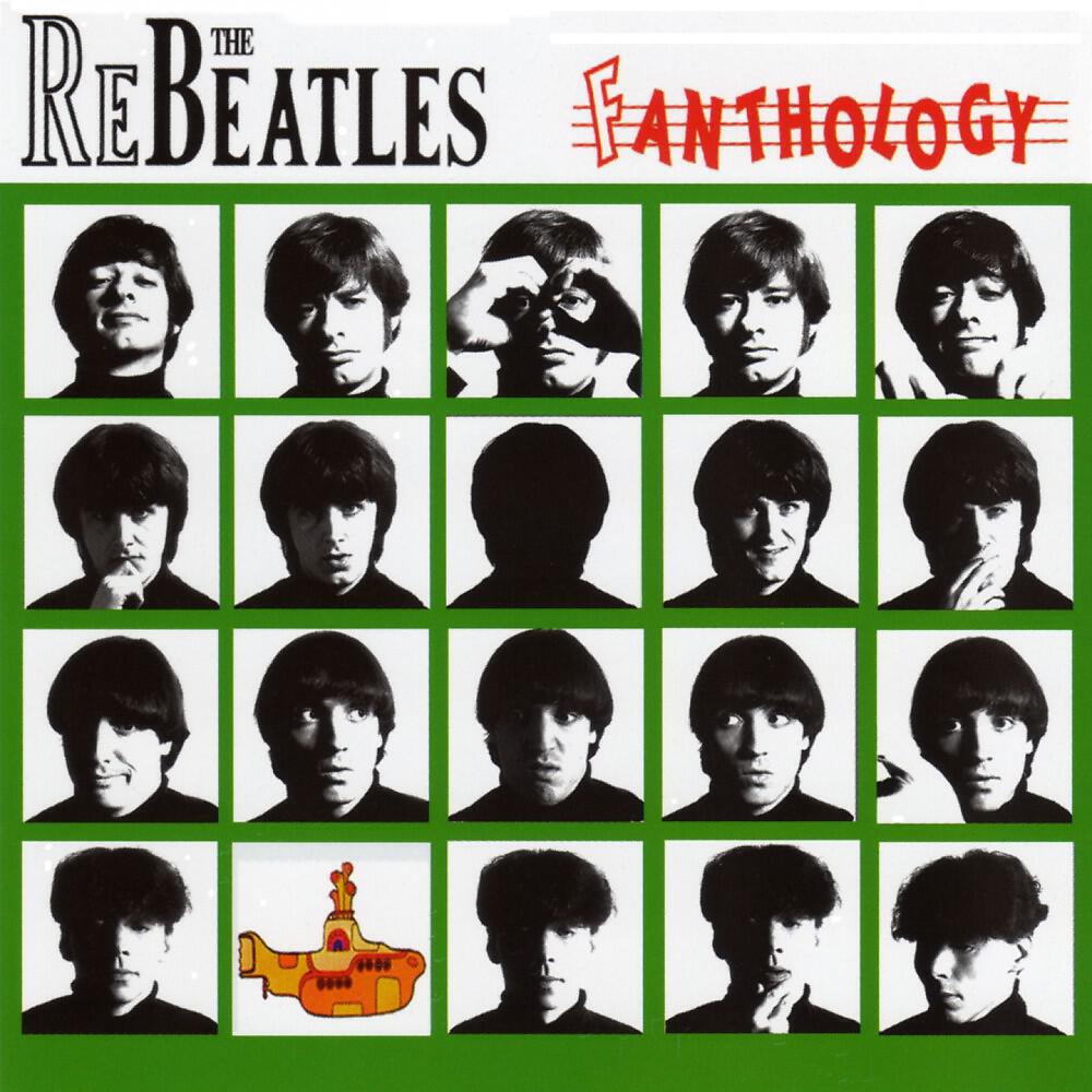 Re Beatles - I Feel Fine