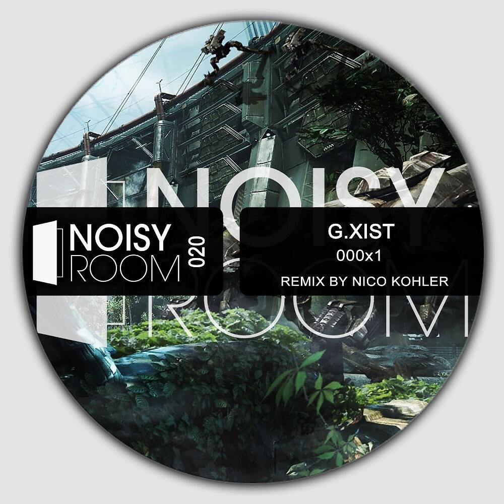 G.xist - 000X1 (Nico Kohler Remix)
