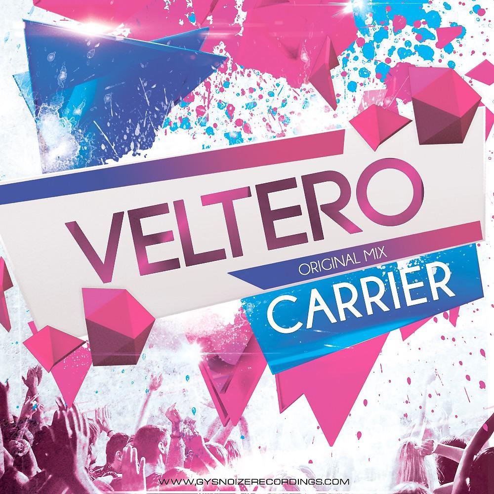 Постер альбома Carrier
