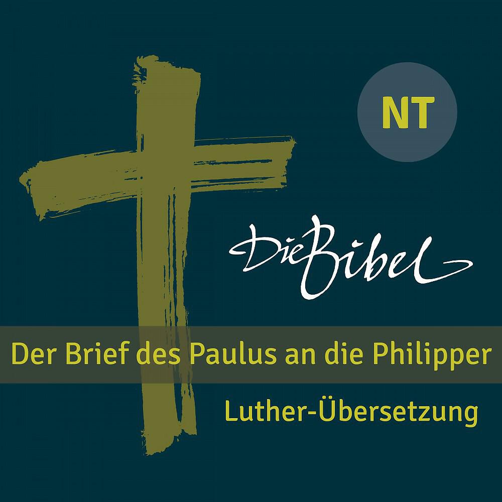 Wolfgang Gerber - Die Bibel - Nt - Der Brief Des Paulus an Die Philipper - Kapitel 04 (Track 06)