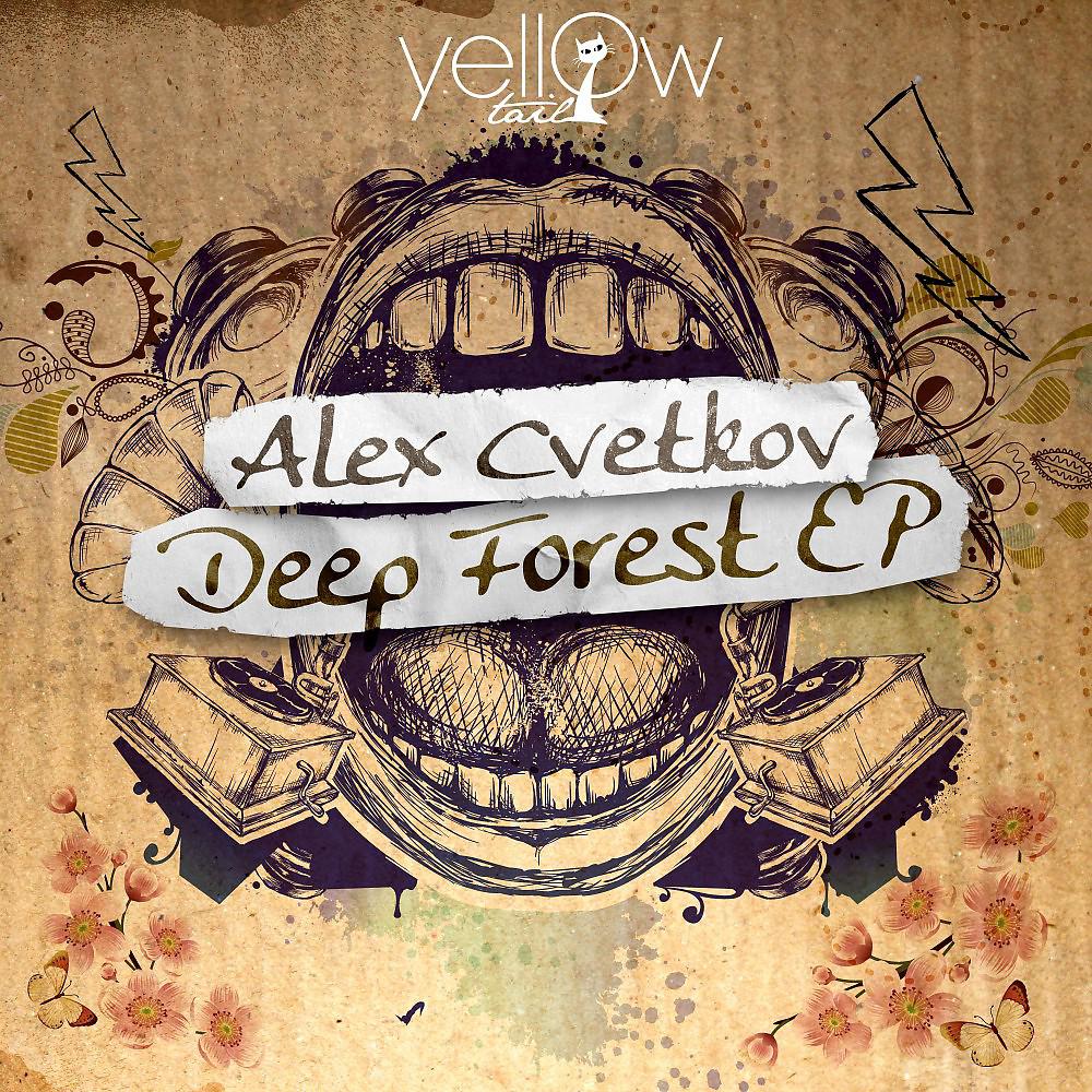 Постер альбома Deep Forest EP