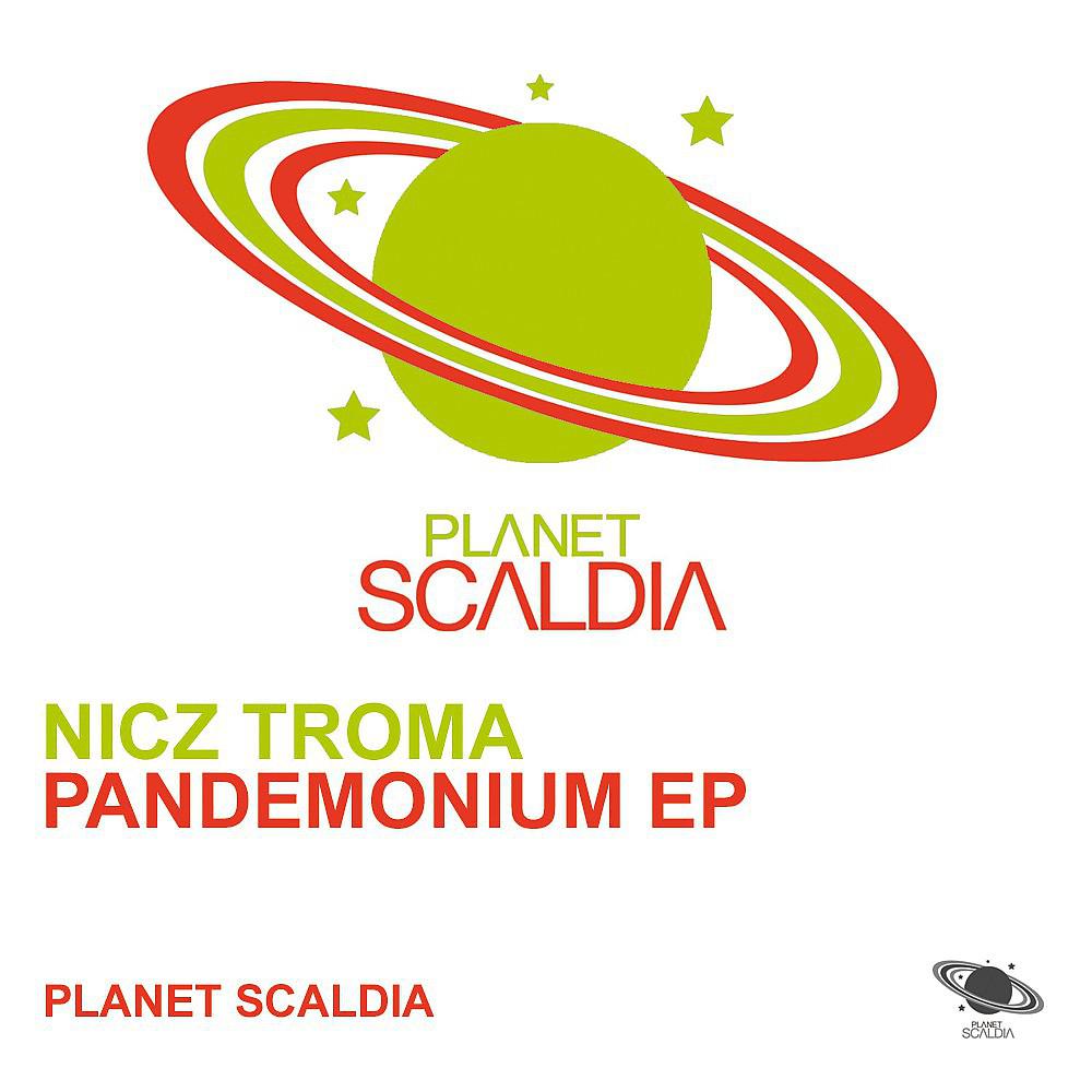 Постер альбома Pandemonium EP