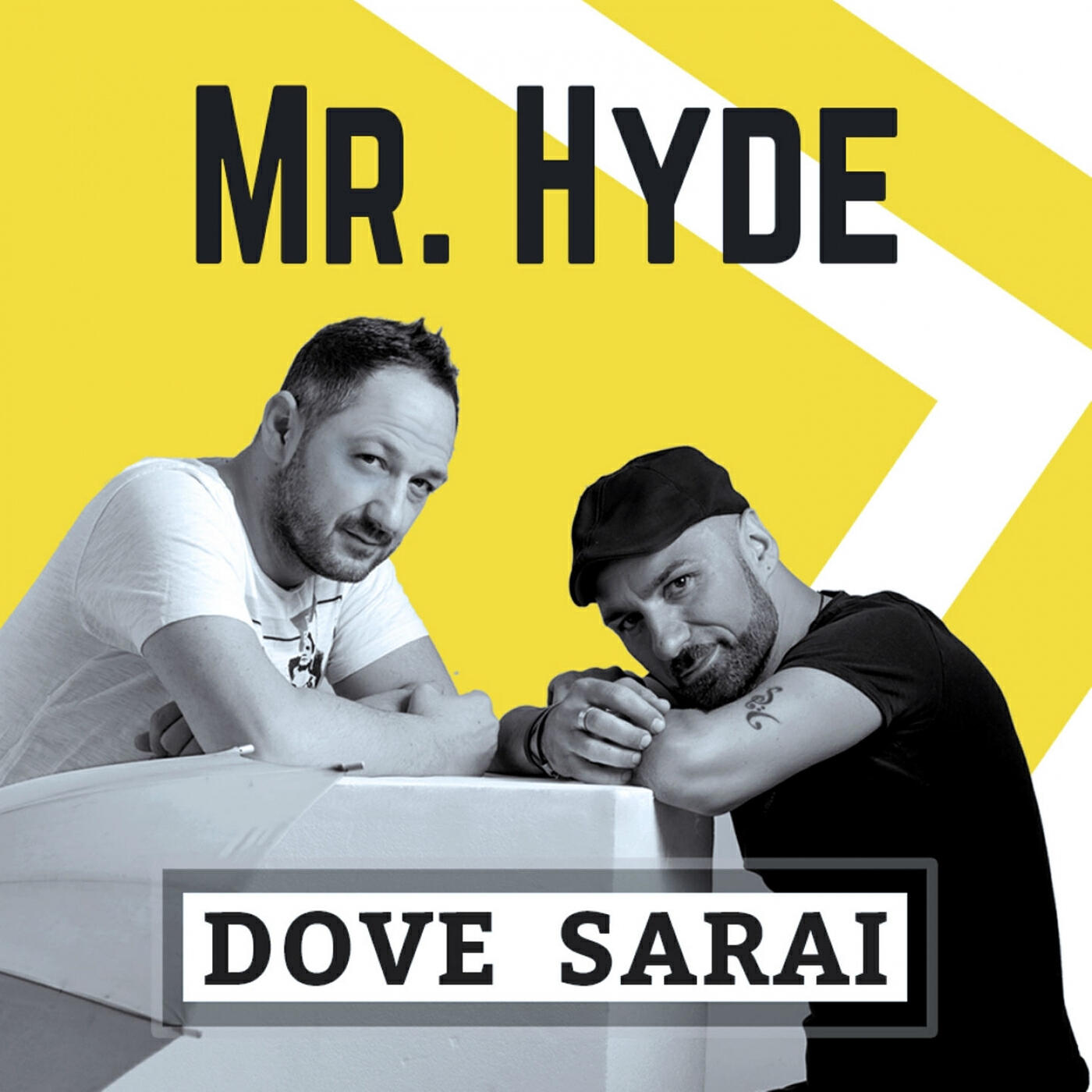 Mr.Hyde - Vivere cosi