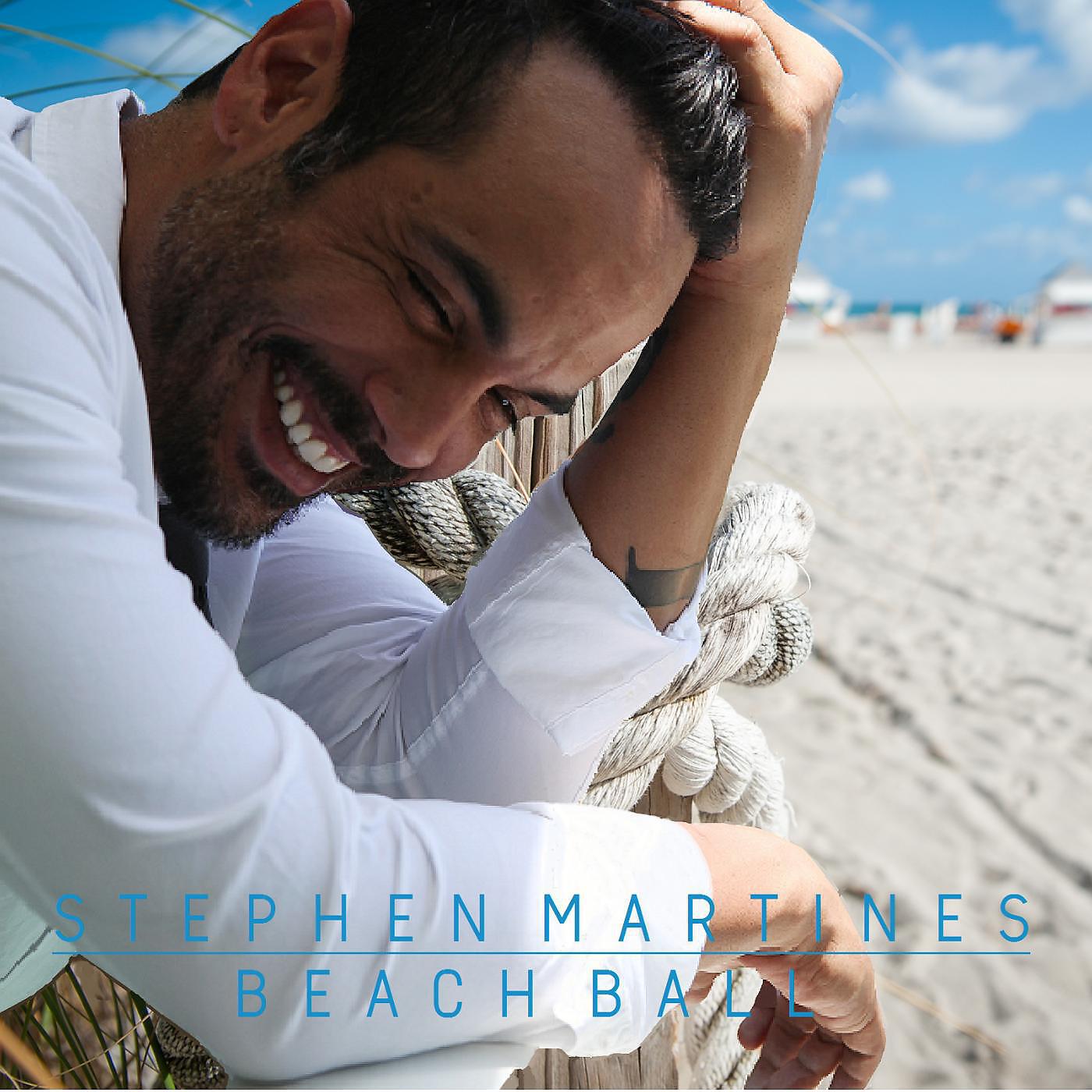 Stephen Martines - Beach Ball