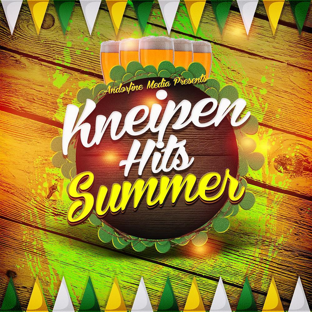 Постер альбома Kneipen Hits Summer