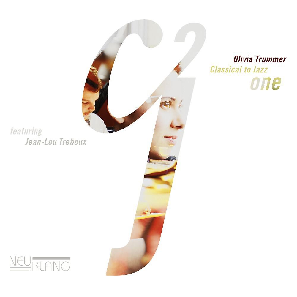 Olivia Trummer - Correntano (Paraphrase on Partita No. 1 in B-Flat Major, BWV 825 by J.S. Bach)