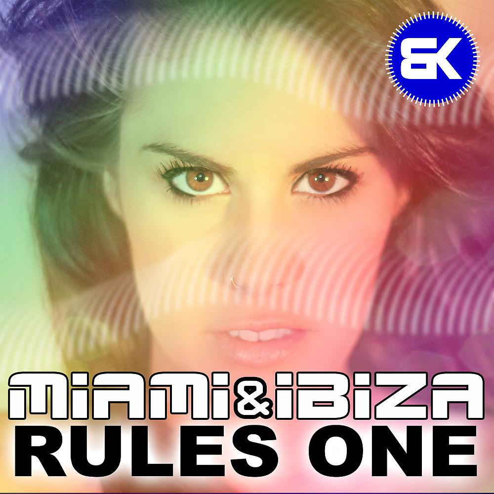 Постер альбома Miami & Ibiza Rules One