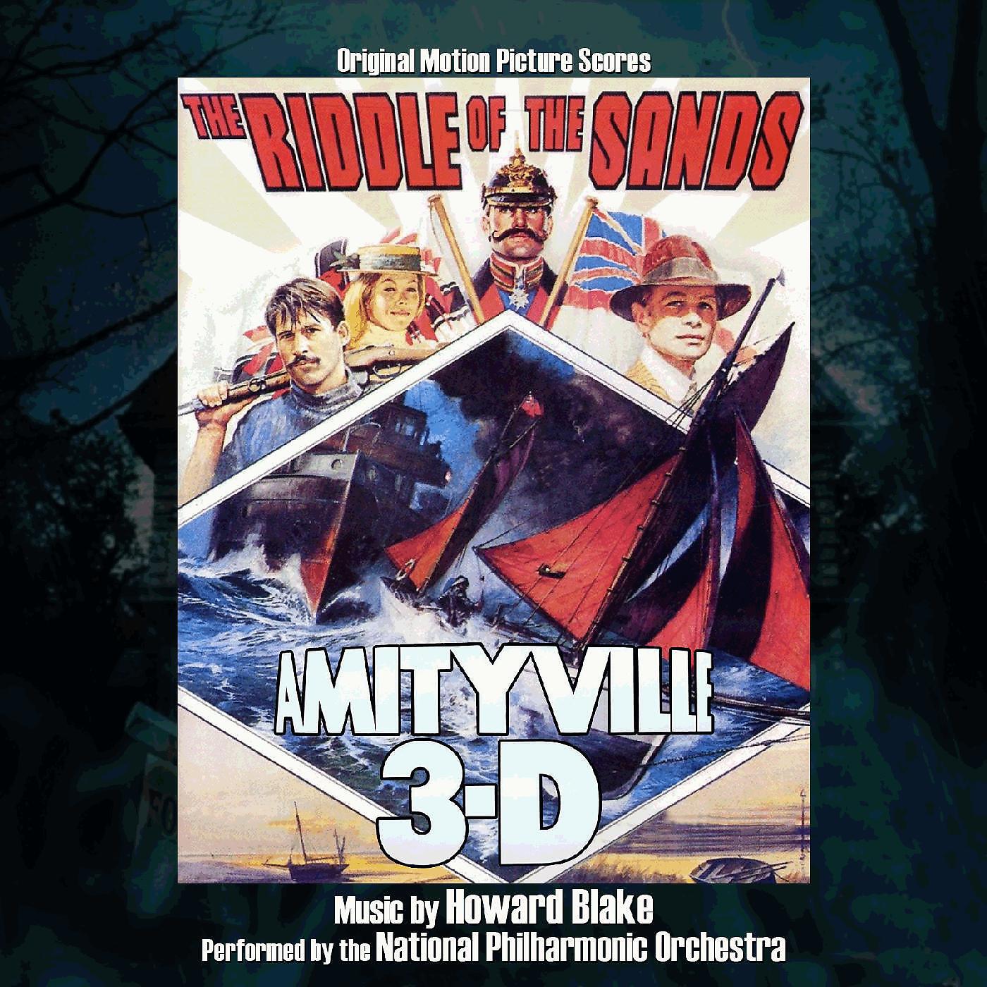 Howard Blake - Amityville 3d Main Title (From 