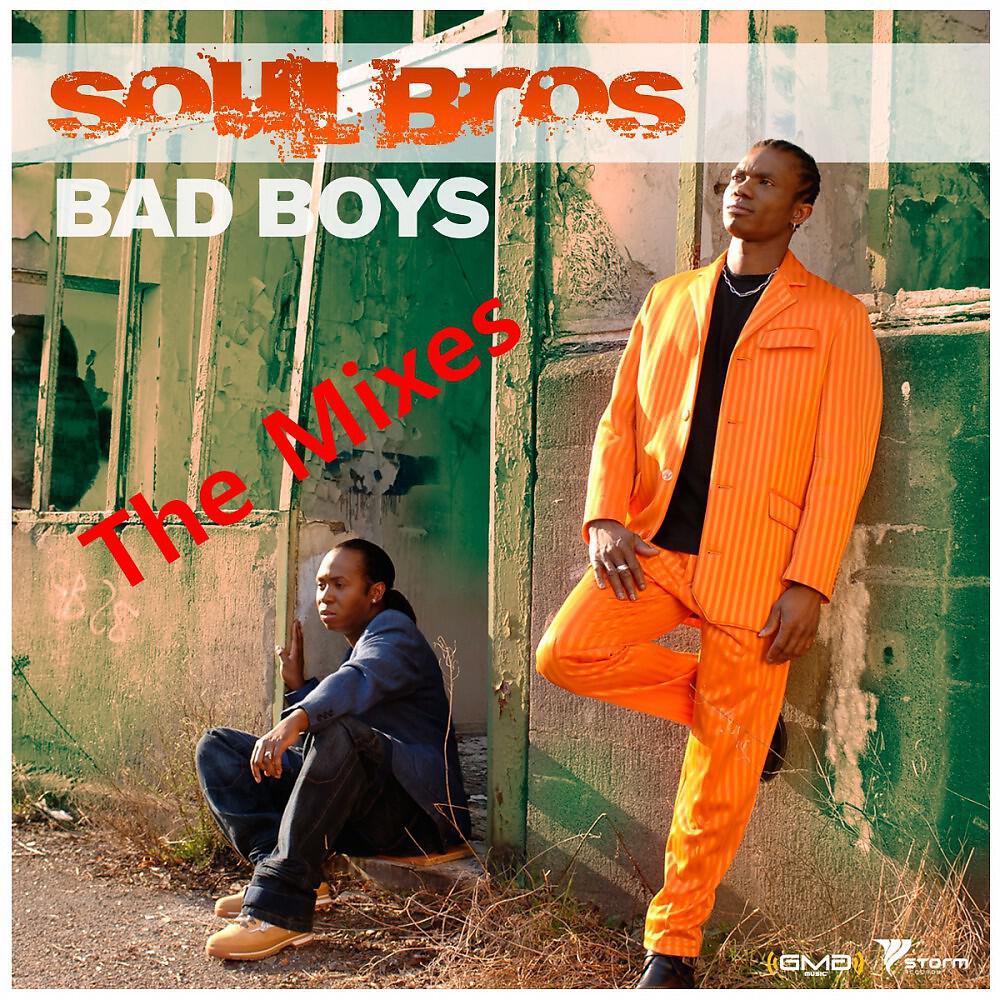 Soul Bros - Bad Boys (Sunrize House Remix)