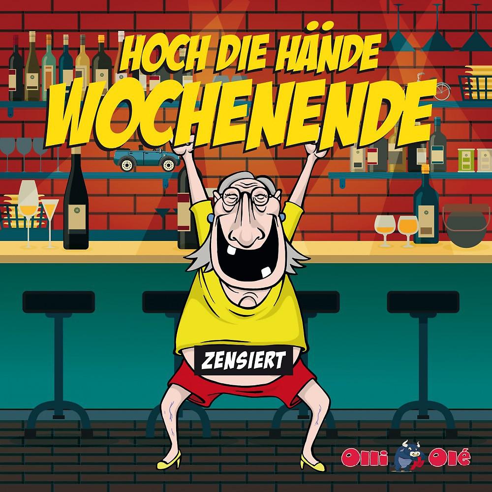 Постер альбома Hoch die Hände, Wochenende