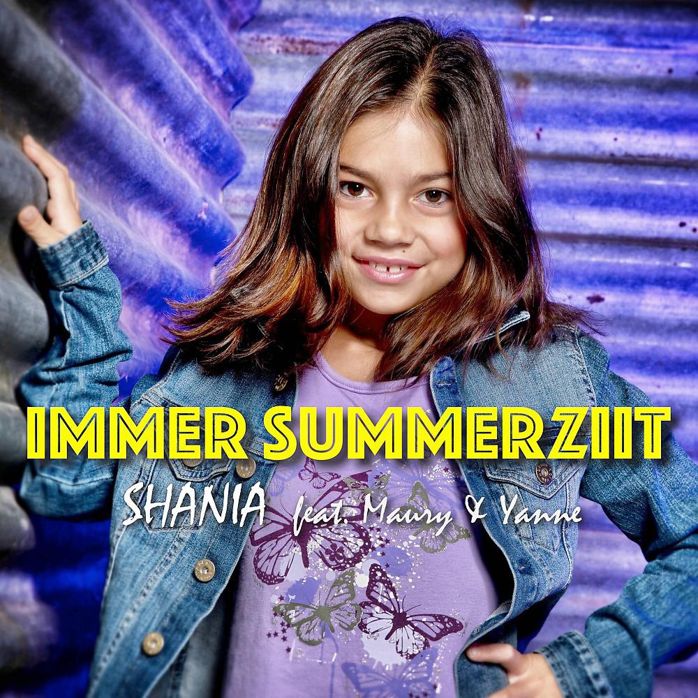 Постер альбома Immer Summerziit