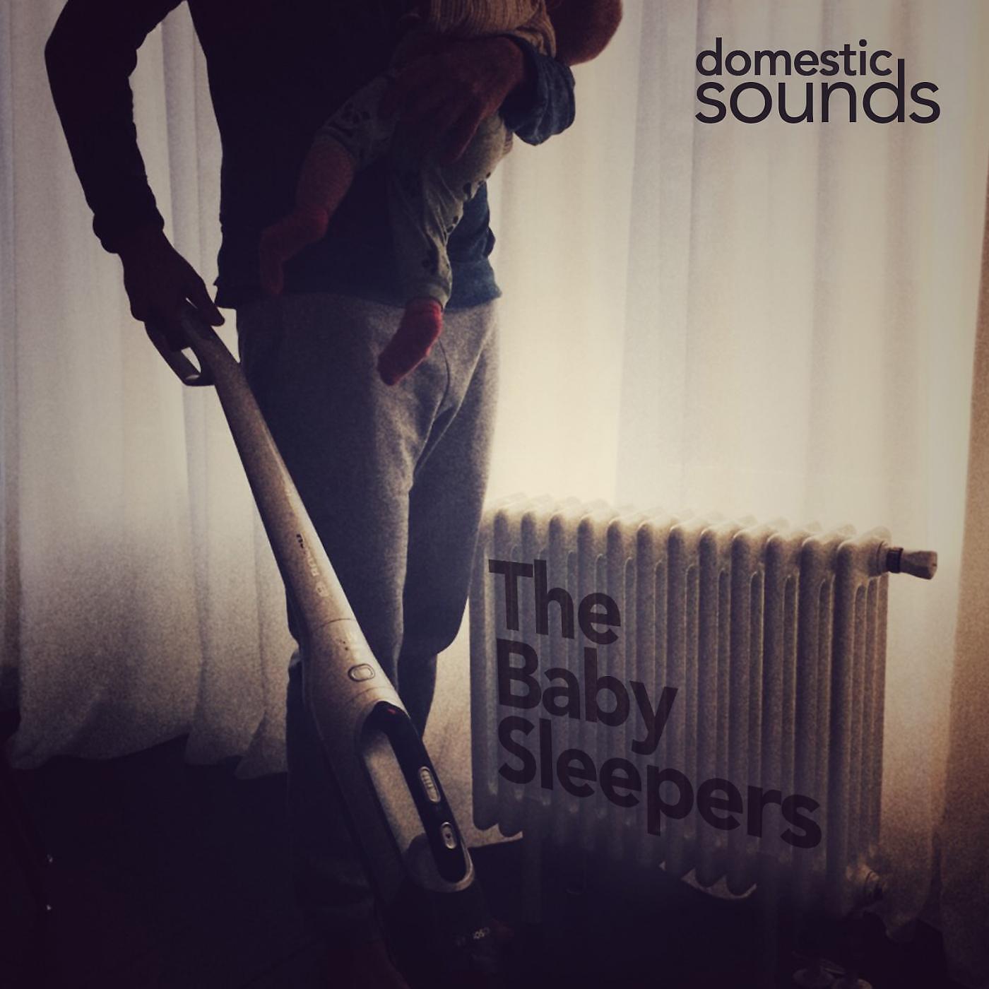 The Baby Sleepers - Vacuum Cleaner Medium (Loopable White Noise) [No Fade]