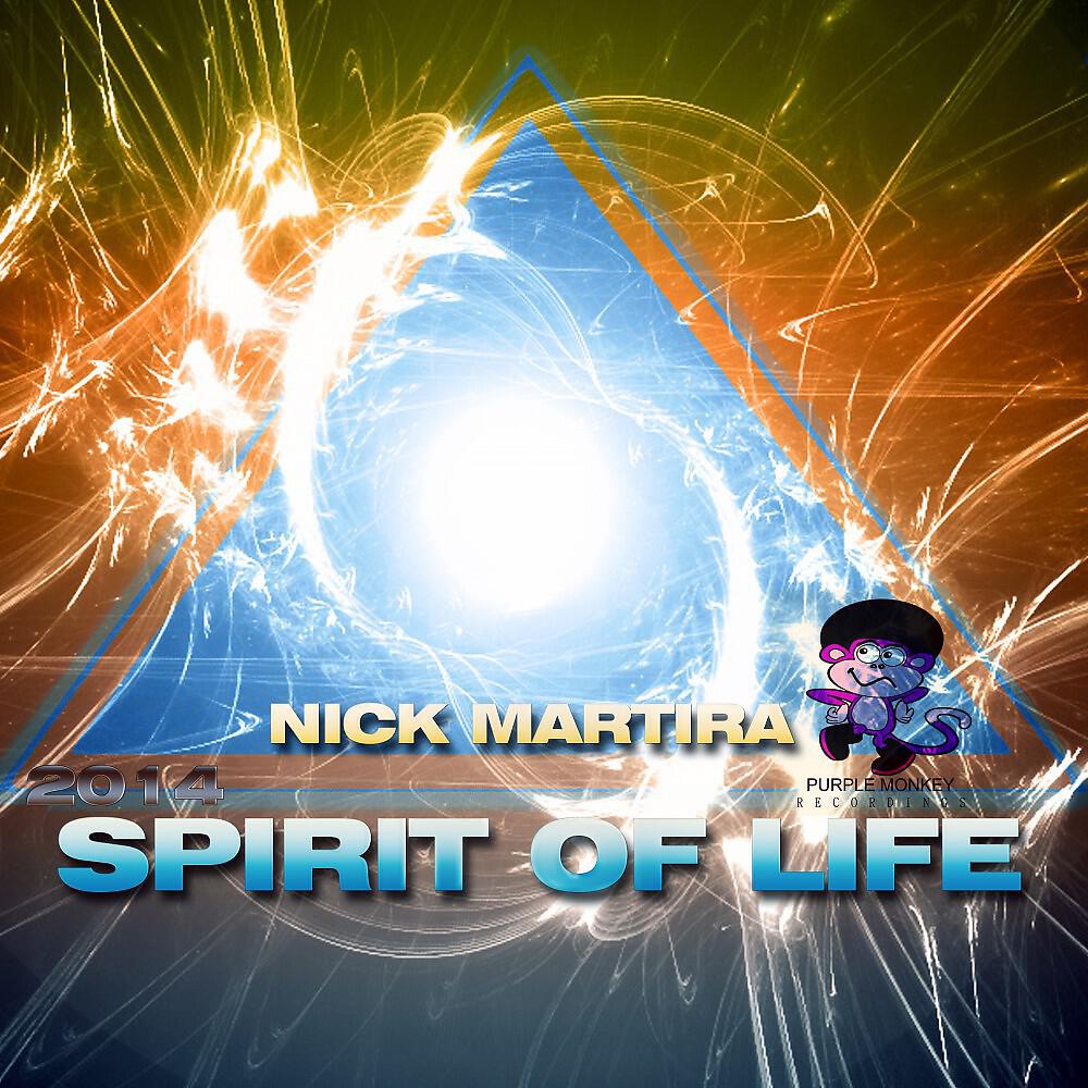 Nick Martira - Spirit of Life (Adam Ouyashi Mix)