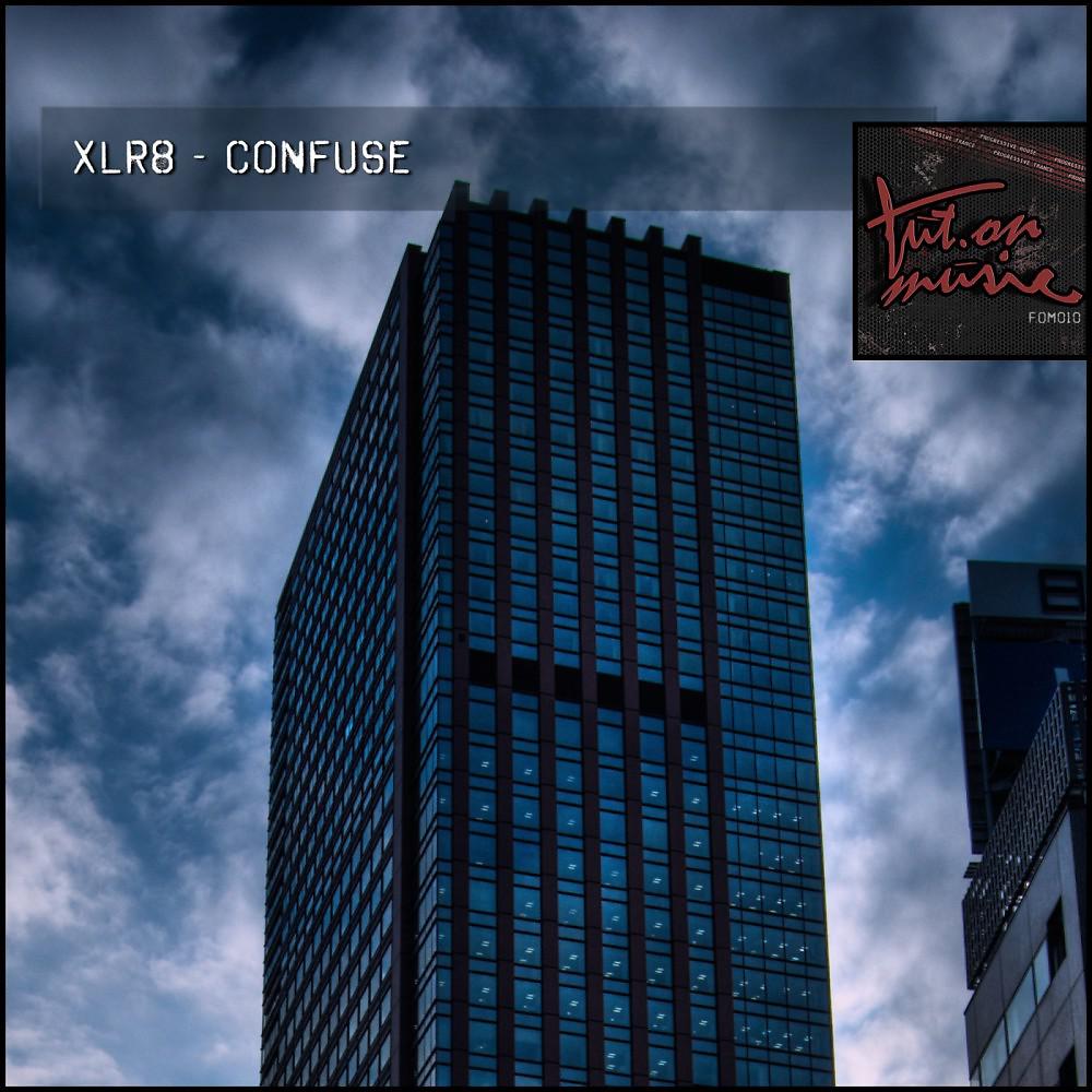 XLR8 - Confuse