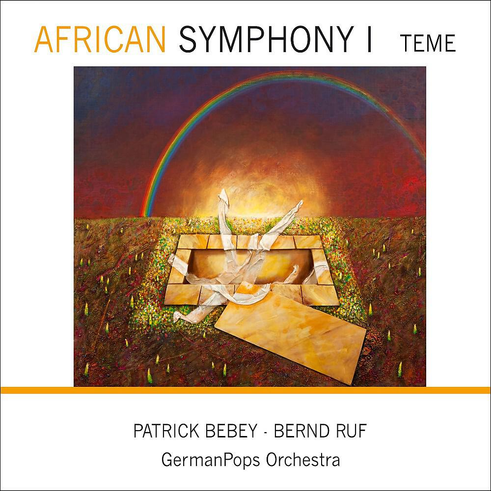 Patrick Bebey, Bernd Ruf, Francis Bebey & GermanPops Orchestra - Sanza Caliente