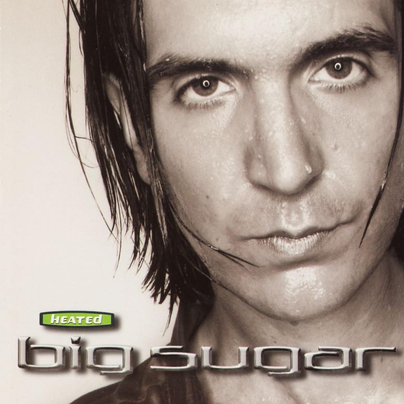 Big Sugar - The Scene