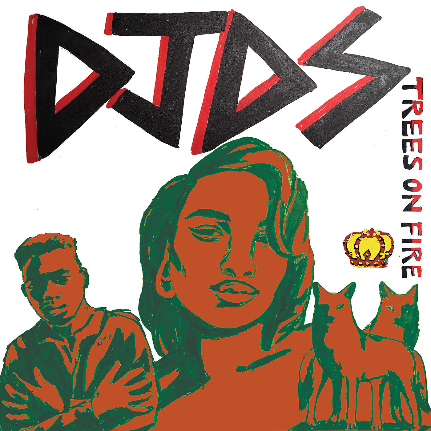 DJDS - Trees On Fire