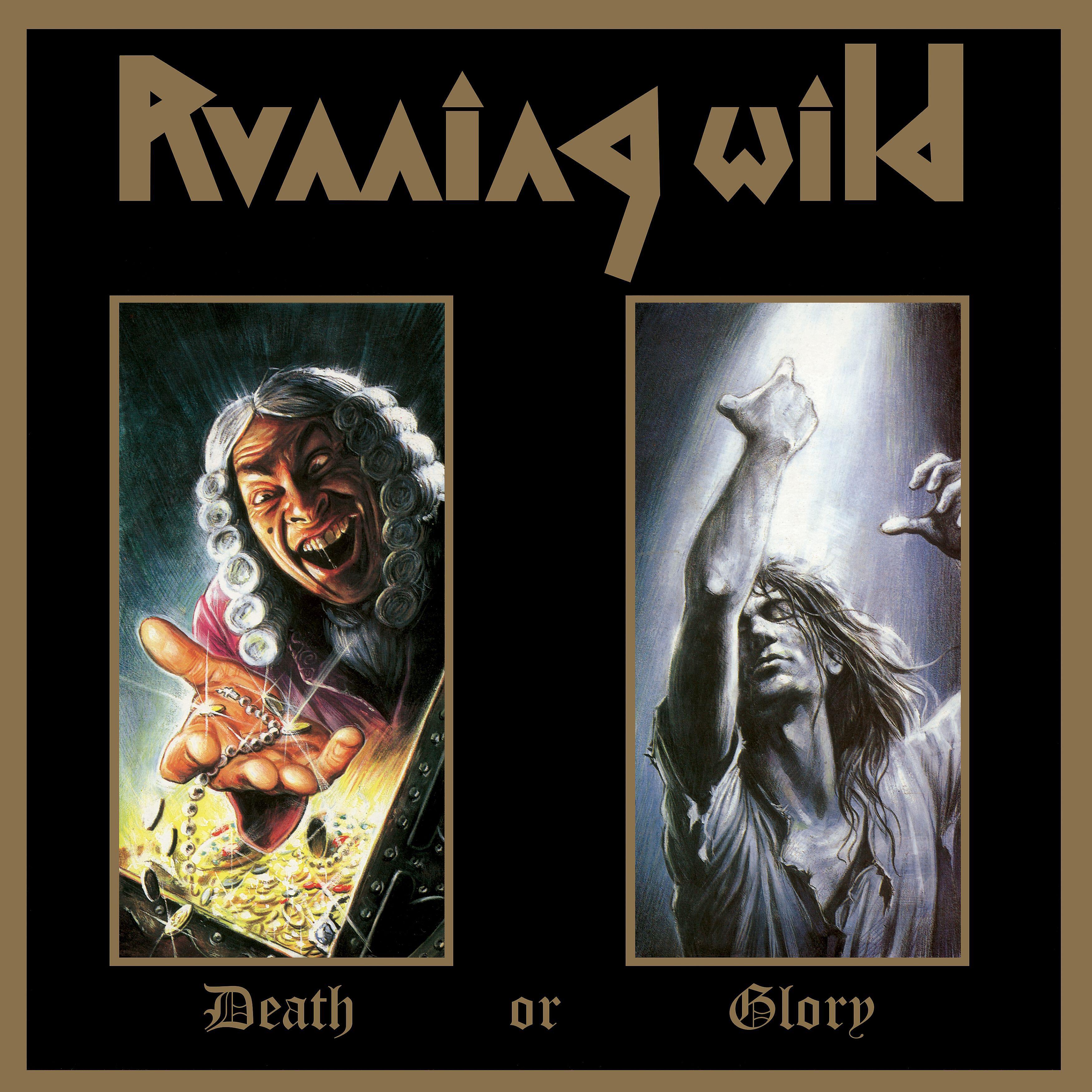 Running Wild - Battle of Waterloo (2017 - Remaster)