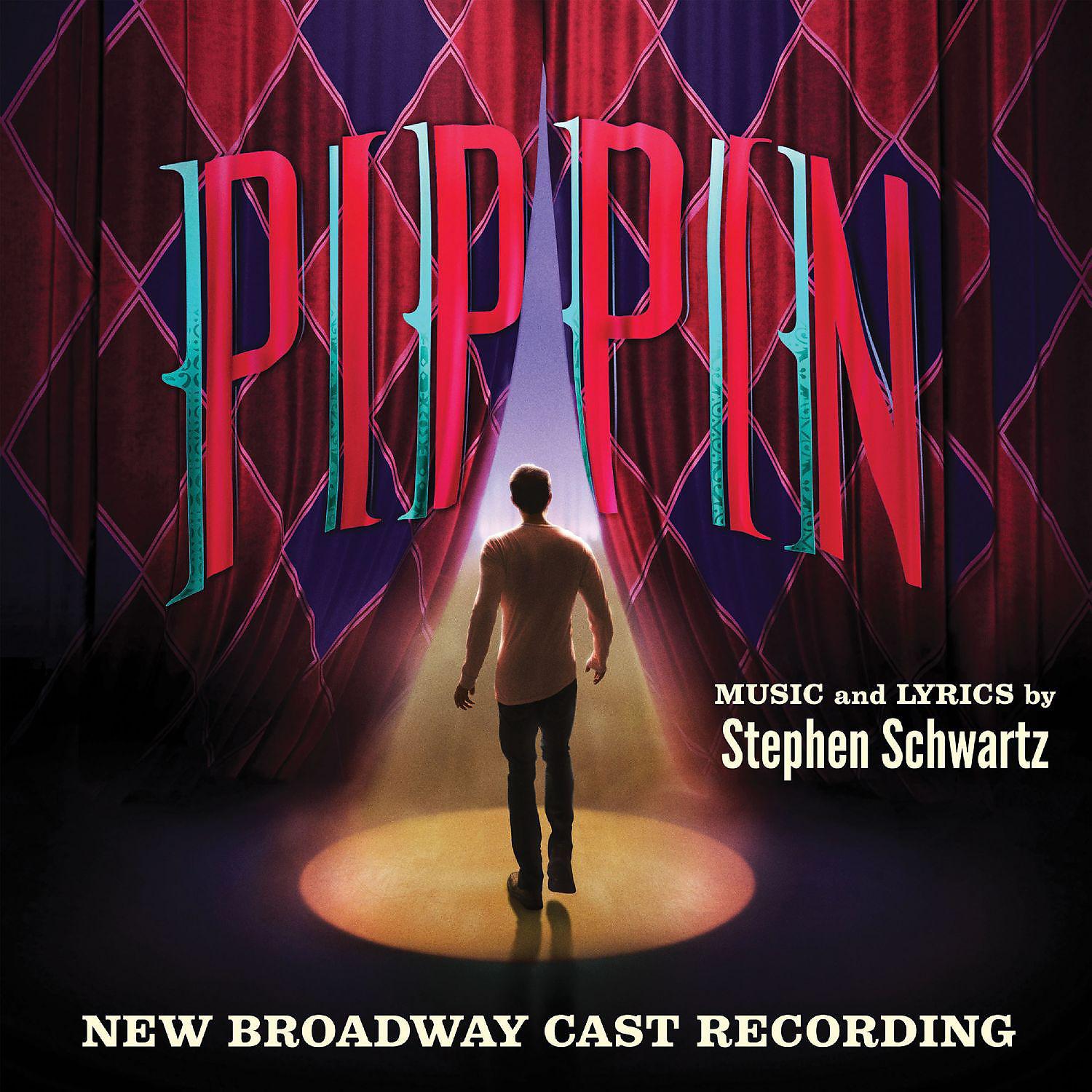 Постер альбома Pippin (New Broadway Cast Recording)