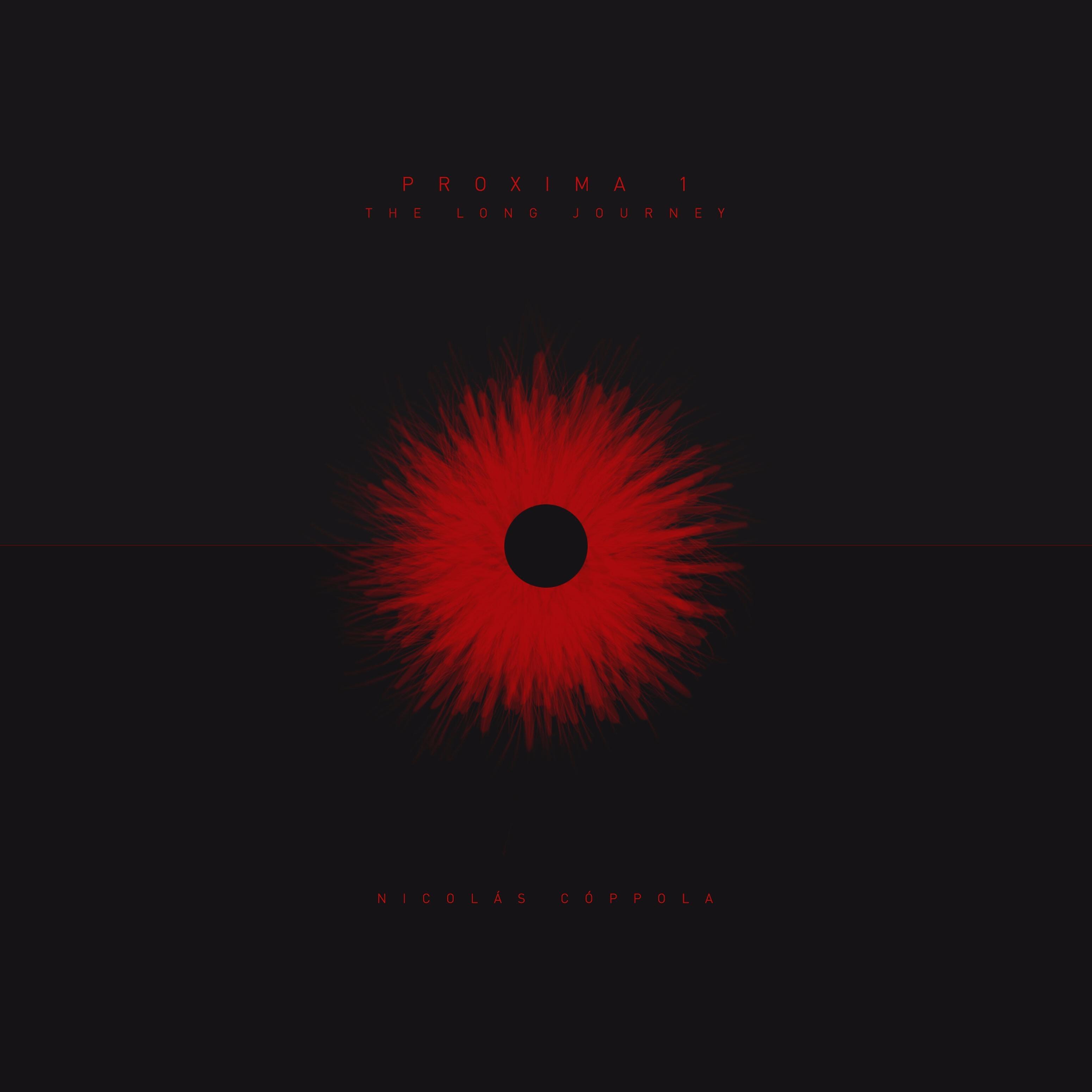 Nicolas Coppola - Cryogenic Awakening