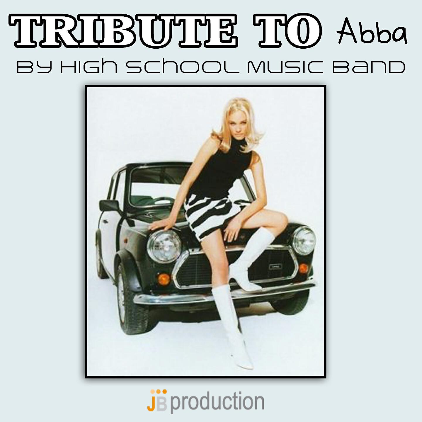 High School Music Band - Does Your Mother Know