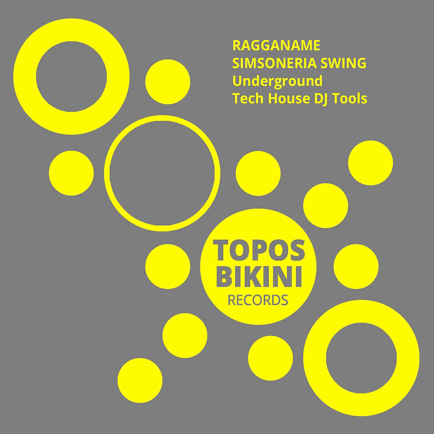 Ragganame - Under Clap (DJ Tool)