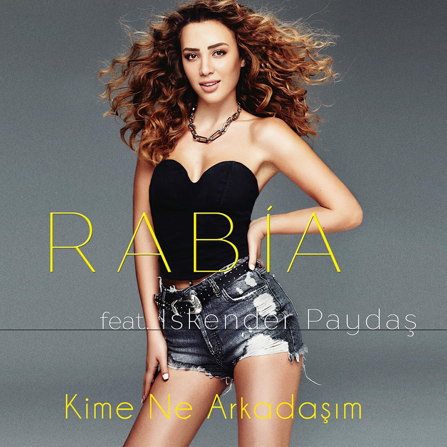 Rabia Tunçbilek - Kime Ne Arkadaşım