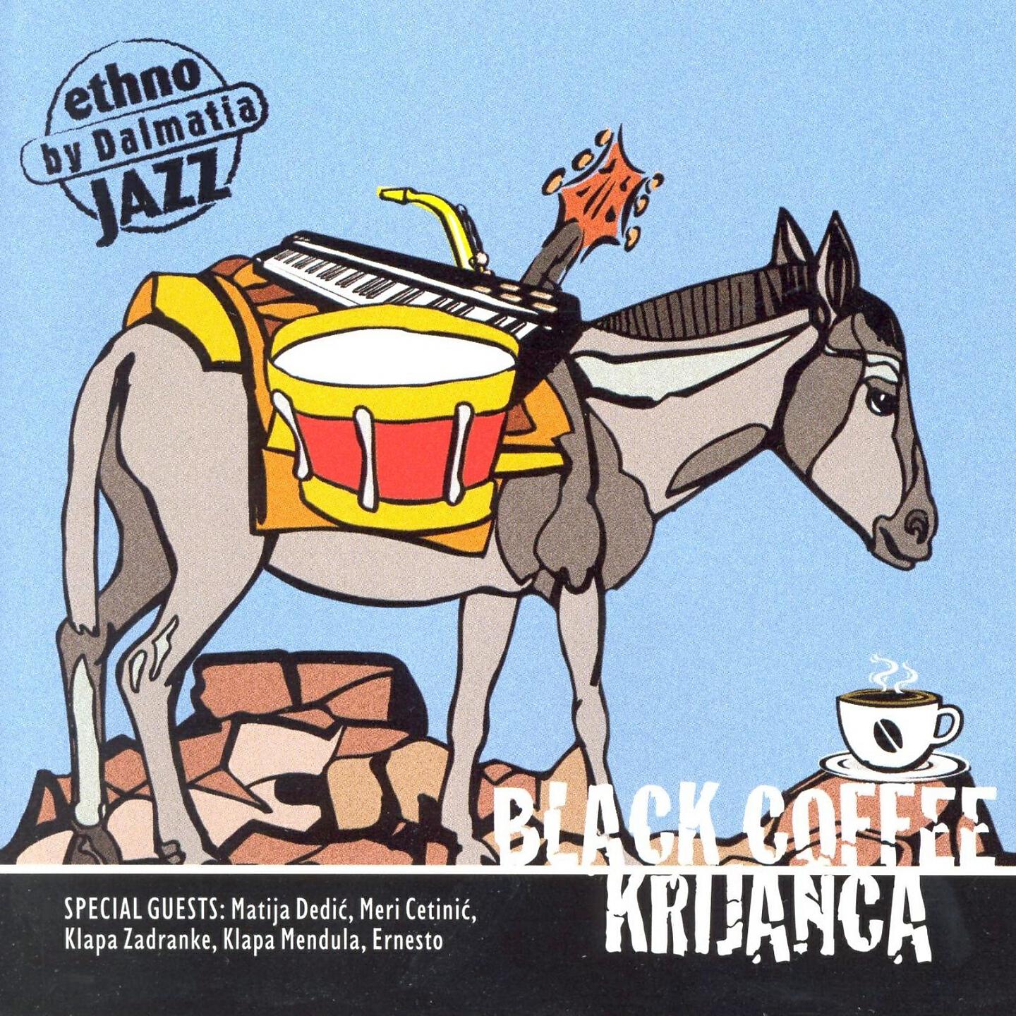 Black Coffee - Jute San Se Zajubija