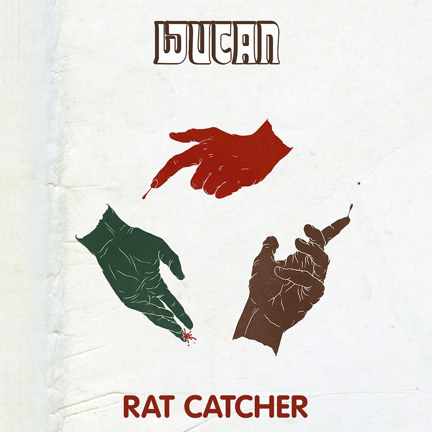 Постер альбома The Rat Catcher