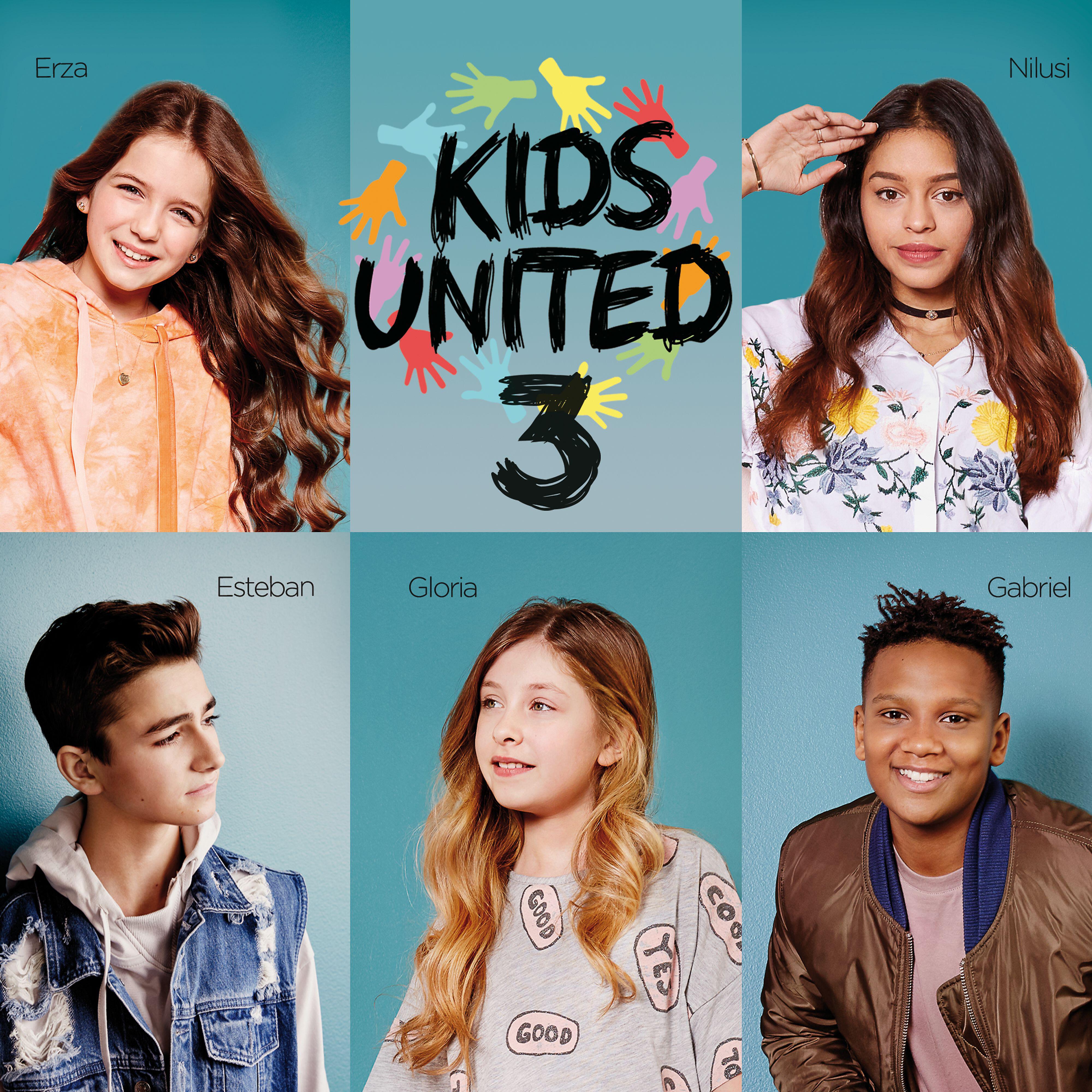 Kids United - Mama Africa (feat. Angélique Kidjo et Youssou Ndour)