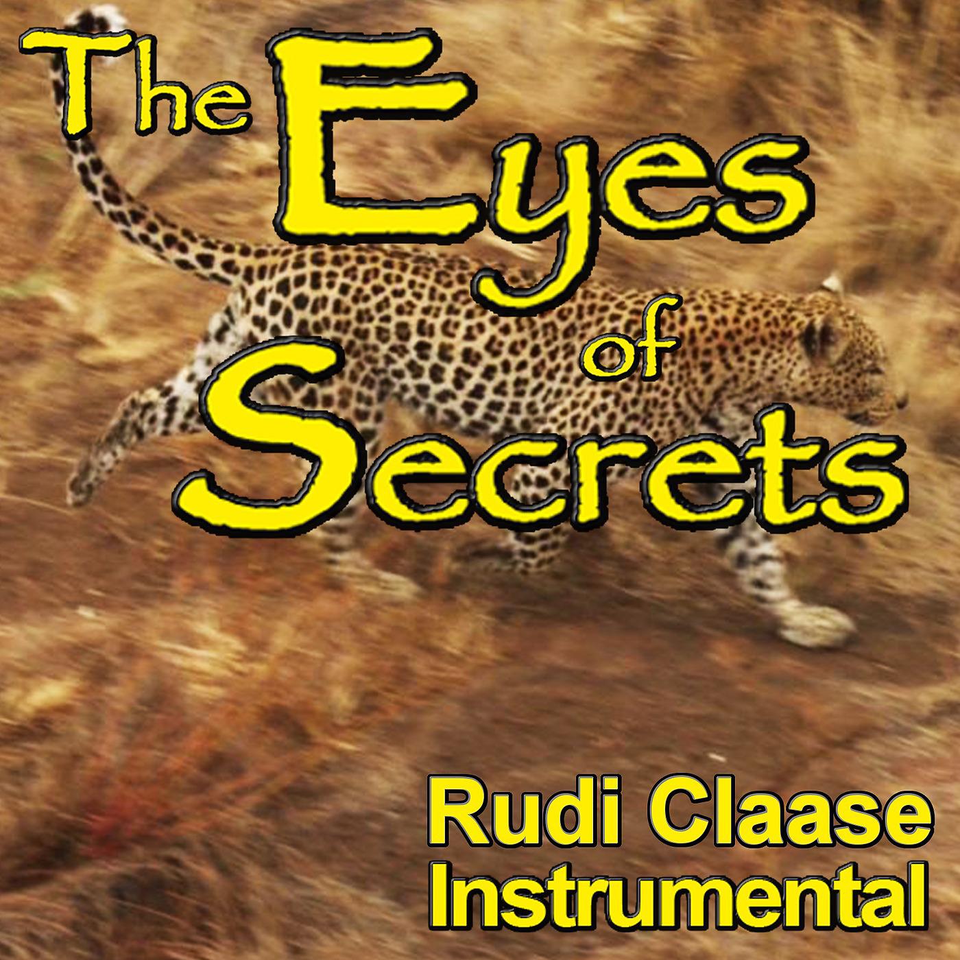 Постер альбома The Eyes of Secrets (Instrumental)