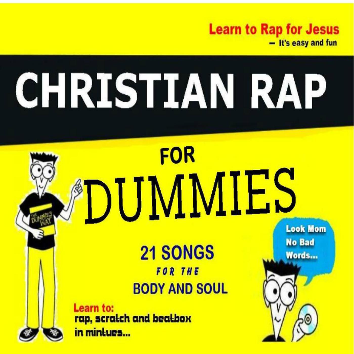 Постер альбома Christian Rap for Dummies