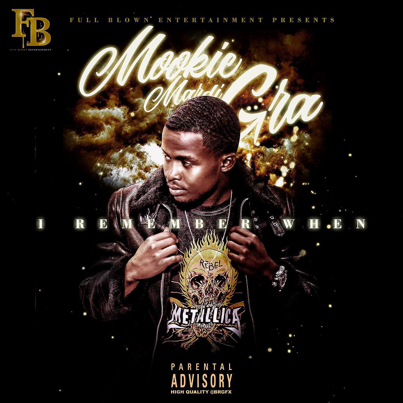 Mookie Mardi Gra - Rock Solid (feat. Blac Youngsta)