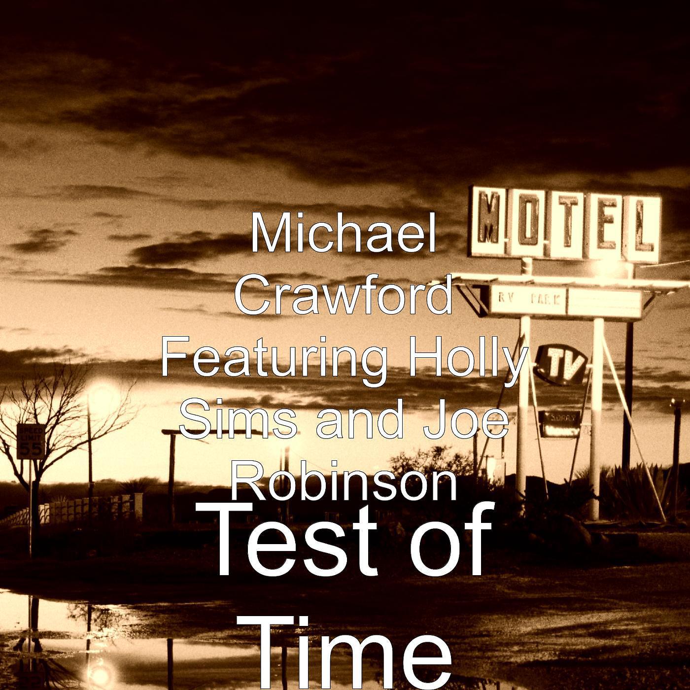 Постер альбома Test of Time