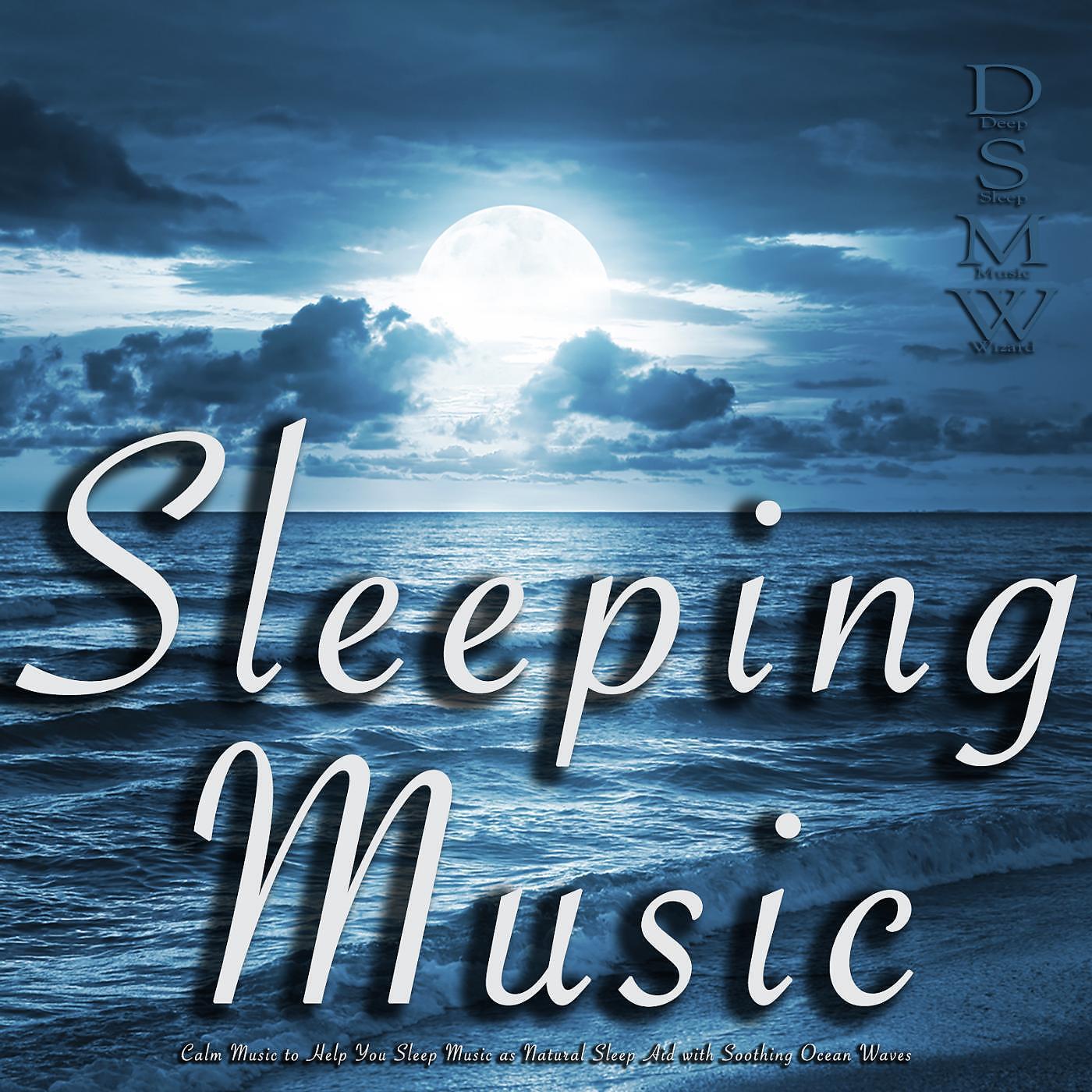 Deep Sleep Music Wizard - Above the Clouds (feat. Michael Marc)