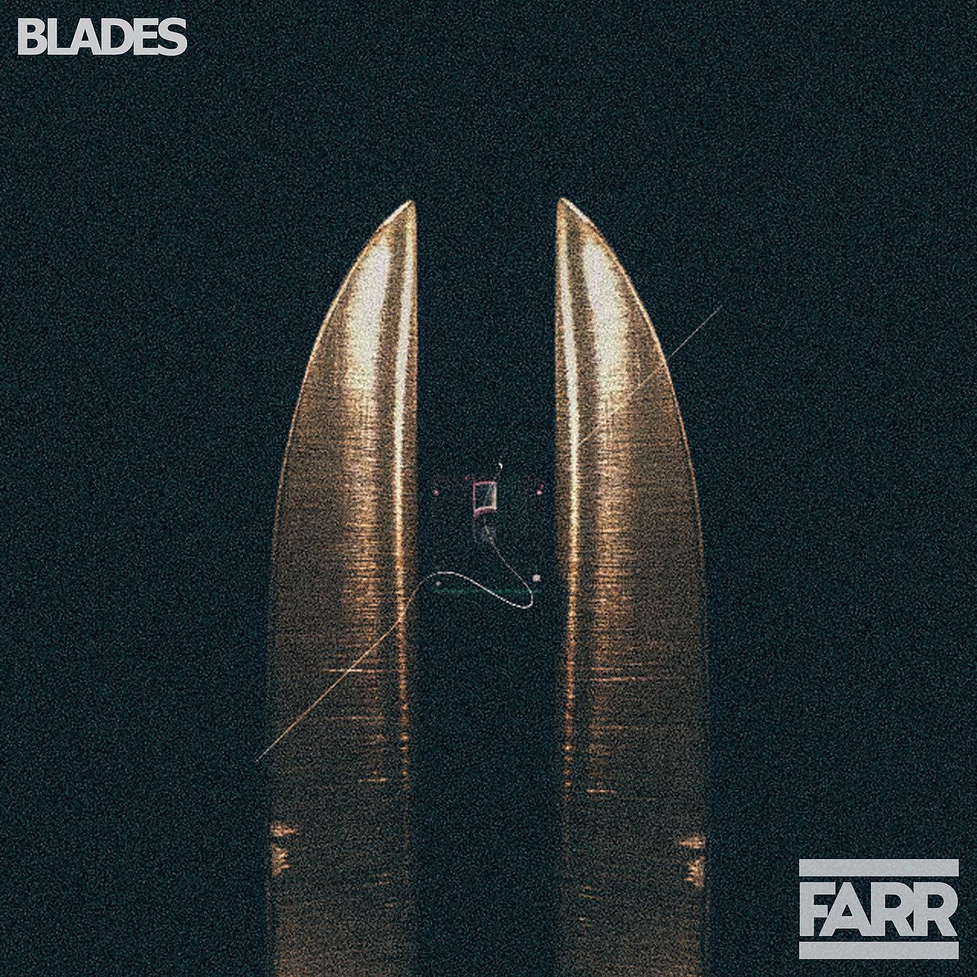 Постер альбома Blades