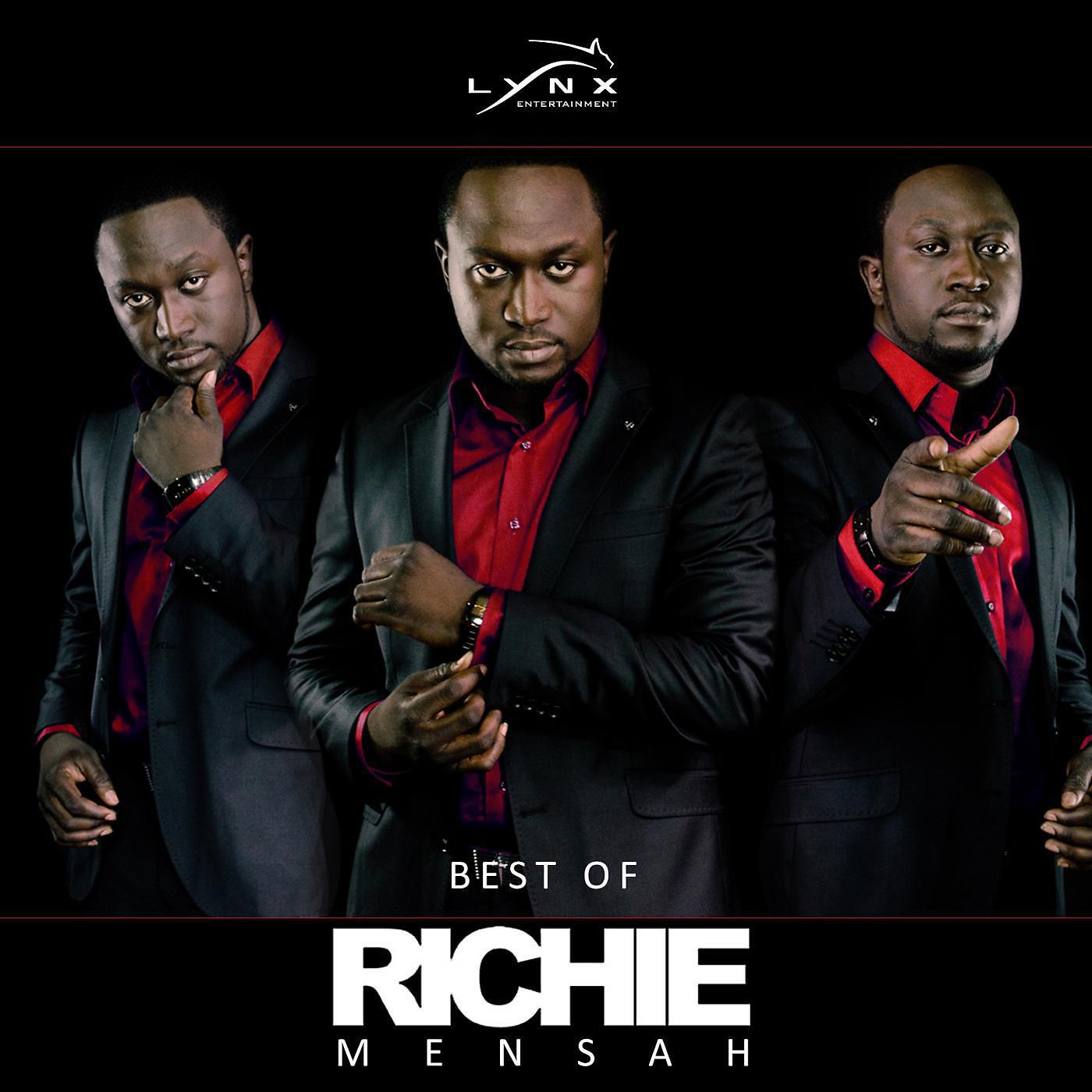 Richie Mensah - I Am the One (feat. Mz Vee)
