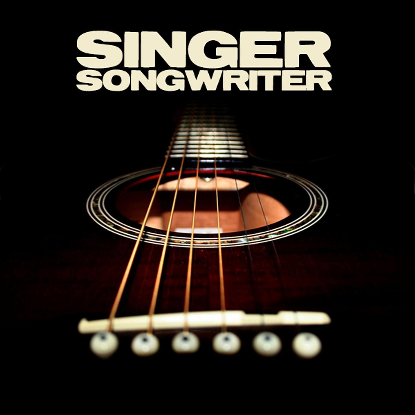 Постер альбома Singer-Songwriter